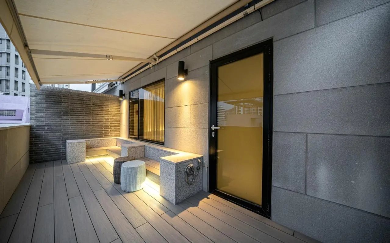 View (from property/room) in Haeundae The Van Hotel