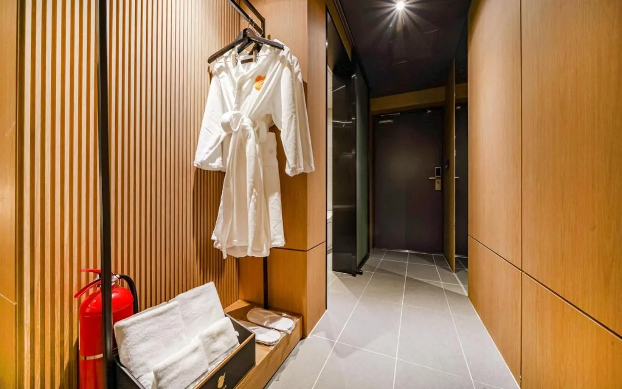 Haeundae The Van Hotel