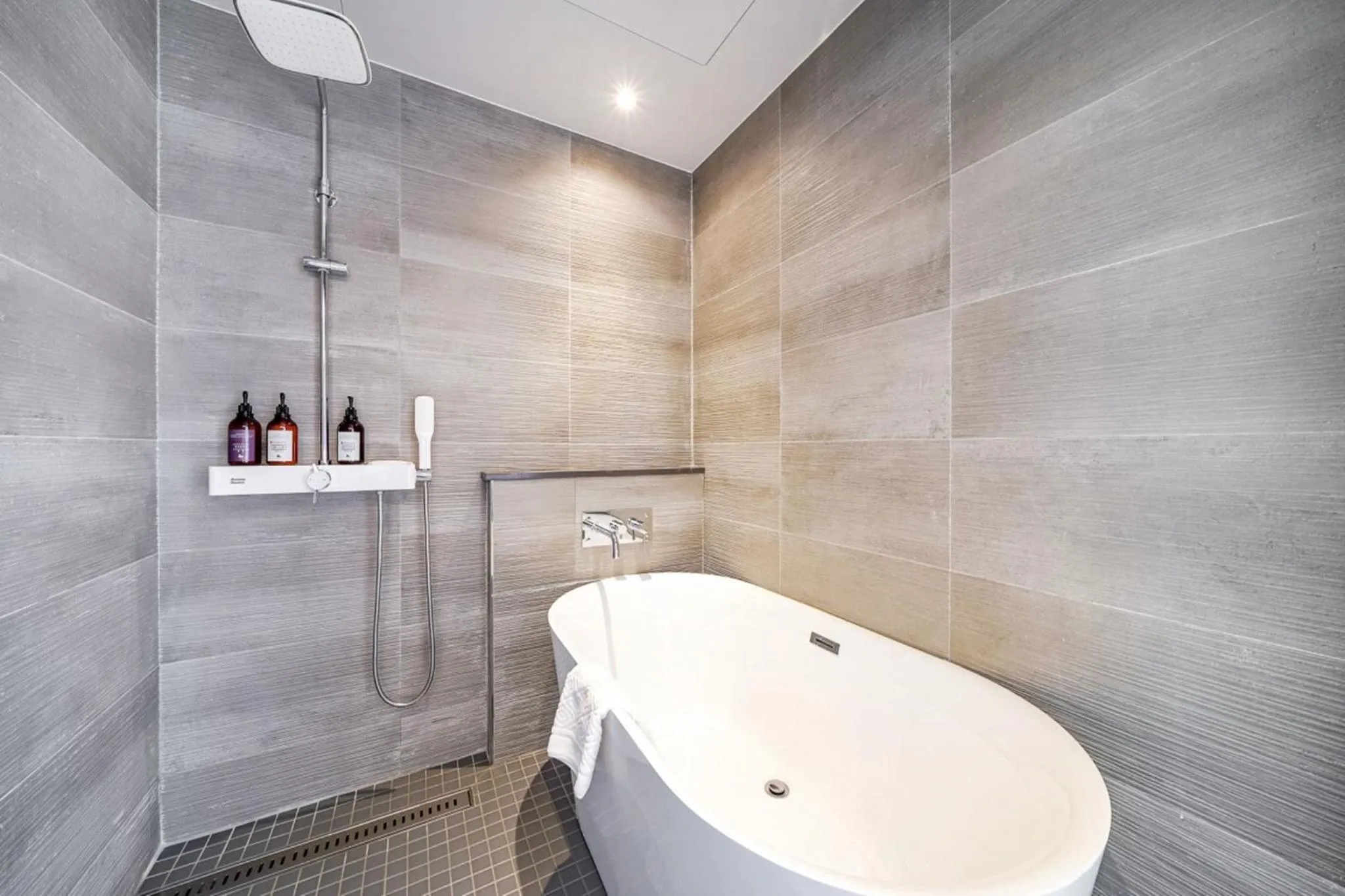 Bathroom in Haeundae The Van Hotel