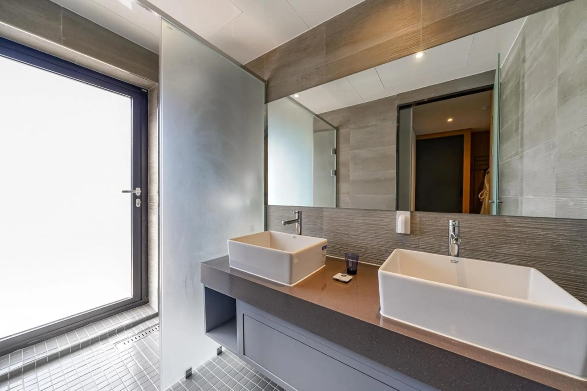 Bathroom in Haeundae The Van Hotel