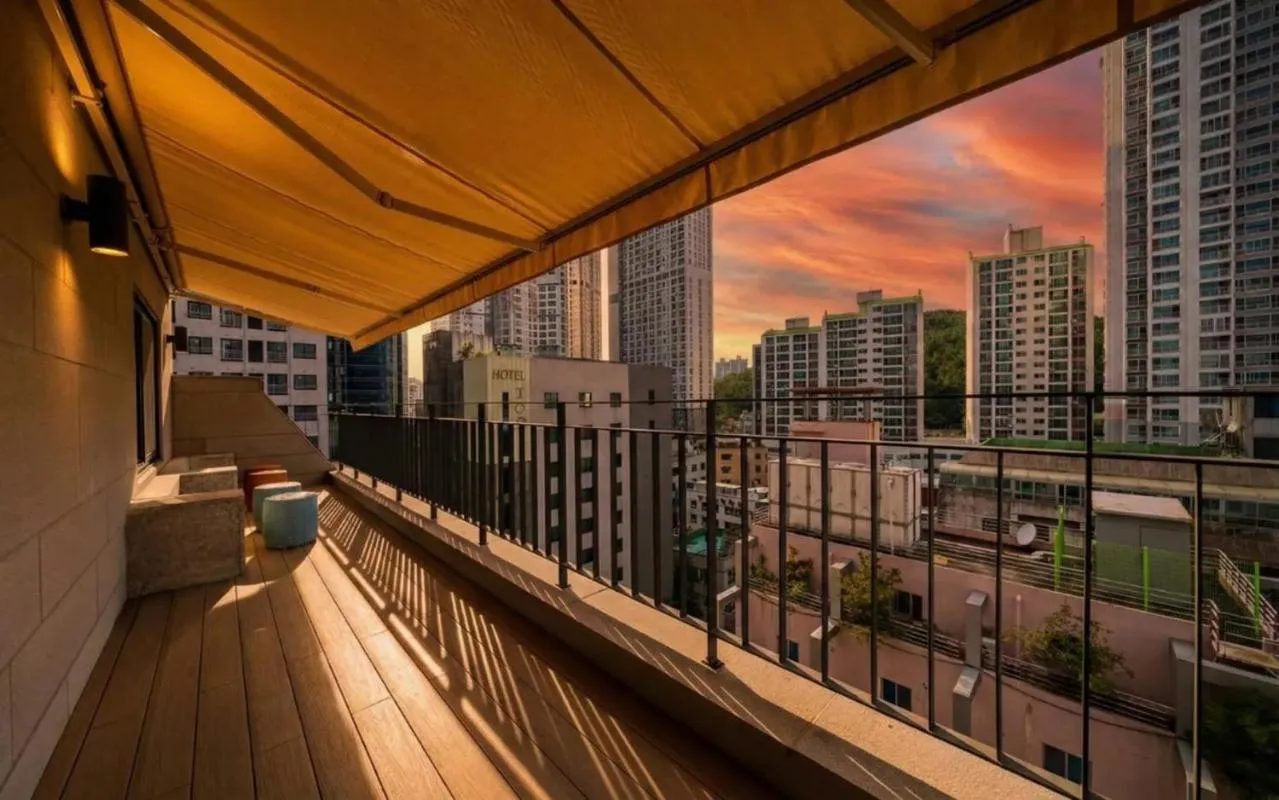 View (from property/room) in Haeundae The Van Hotel