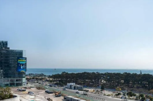 Haeundae The Van Hotel