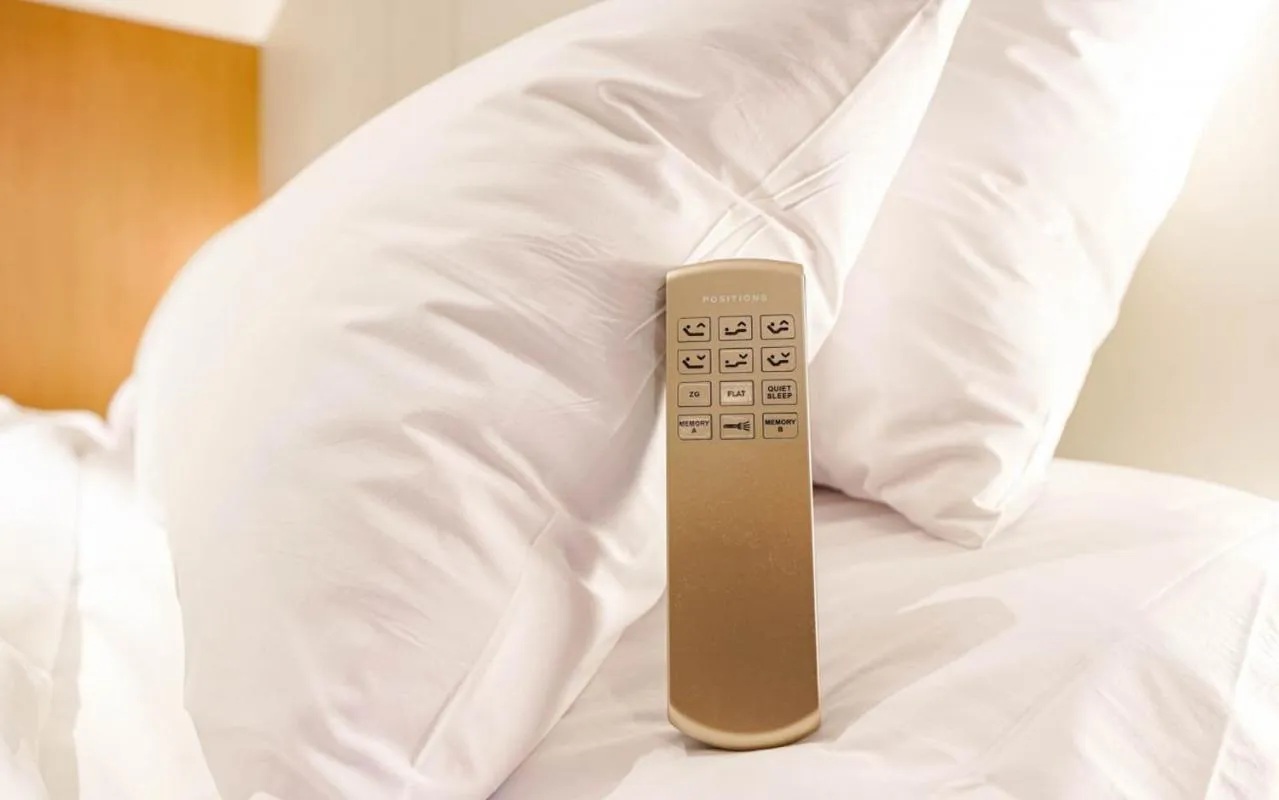 Bed in Haeundae The Van Hotel