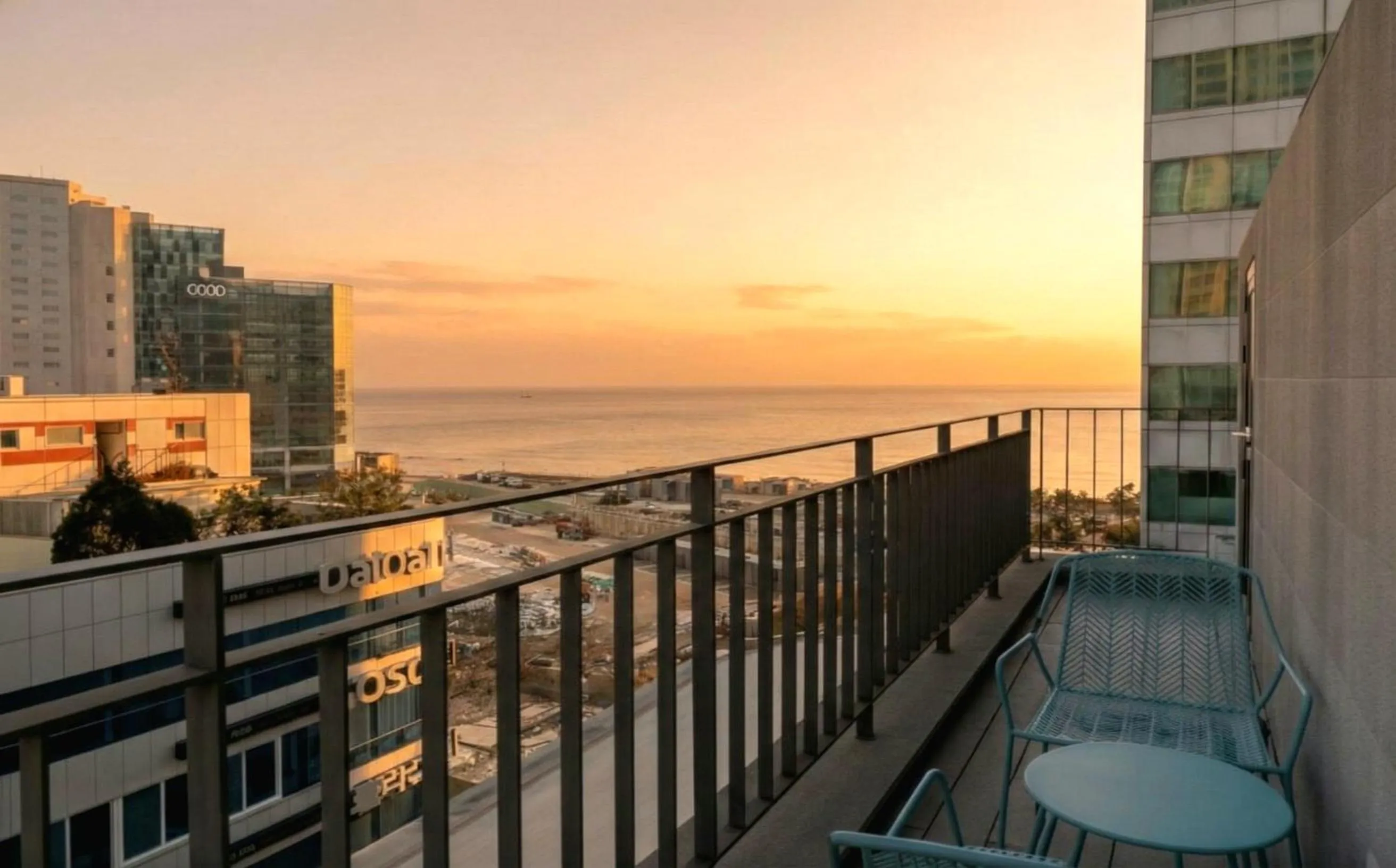 View (from property/room) in Haeundae The Van Hotel