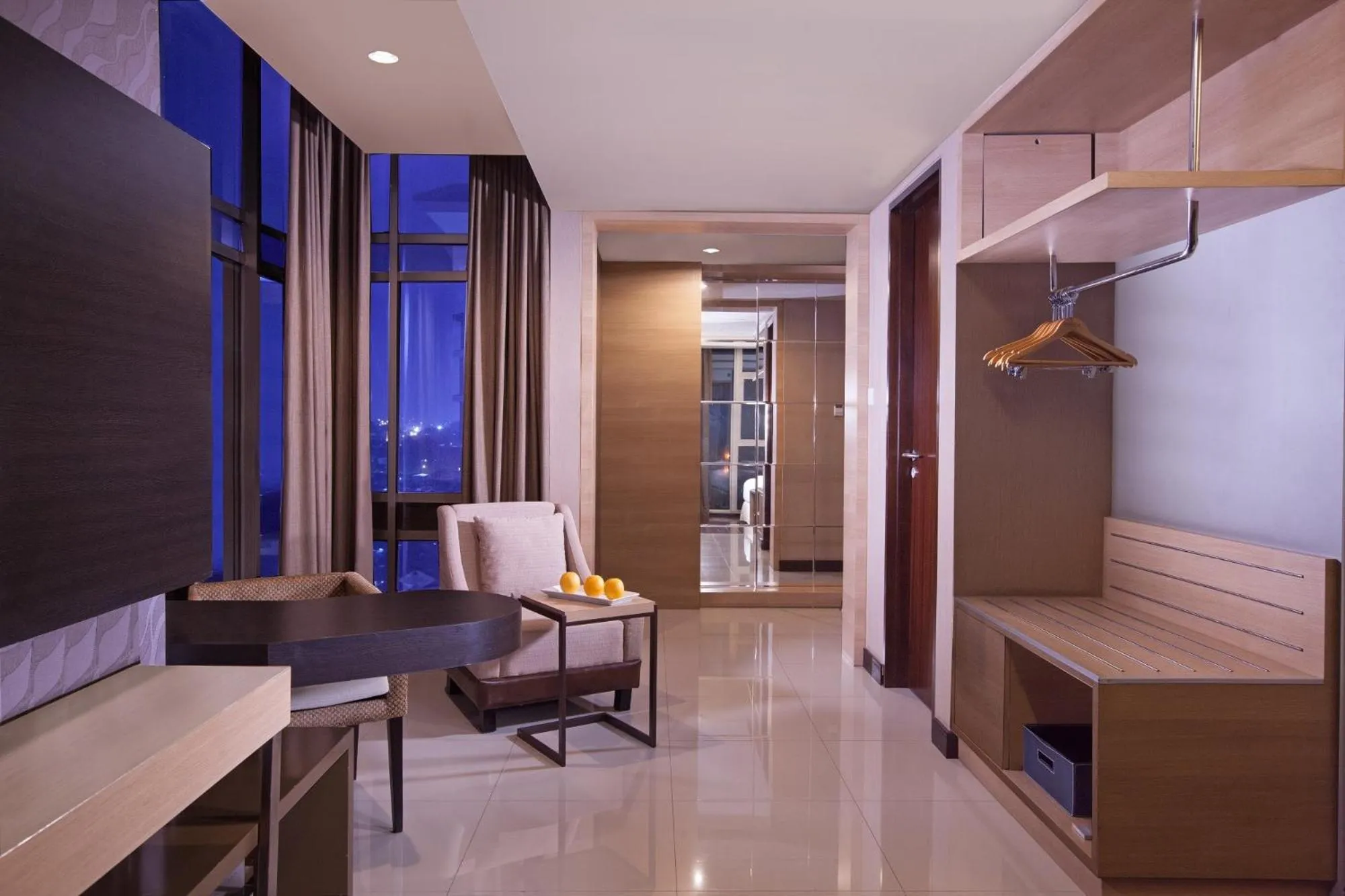 Area and facilities in Harper Malioboro Yogyakarta by ASTON