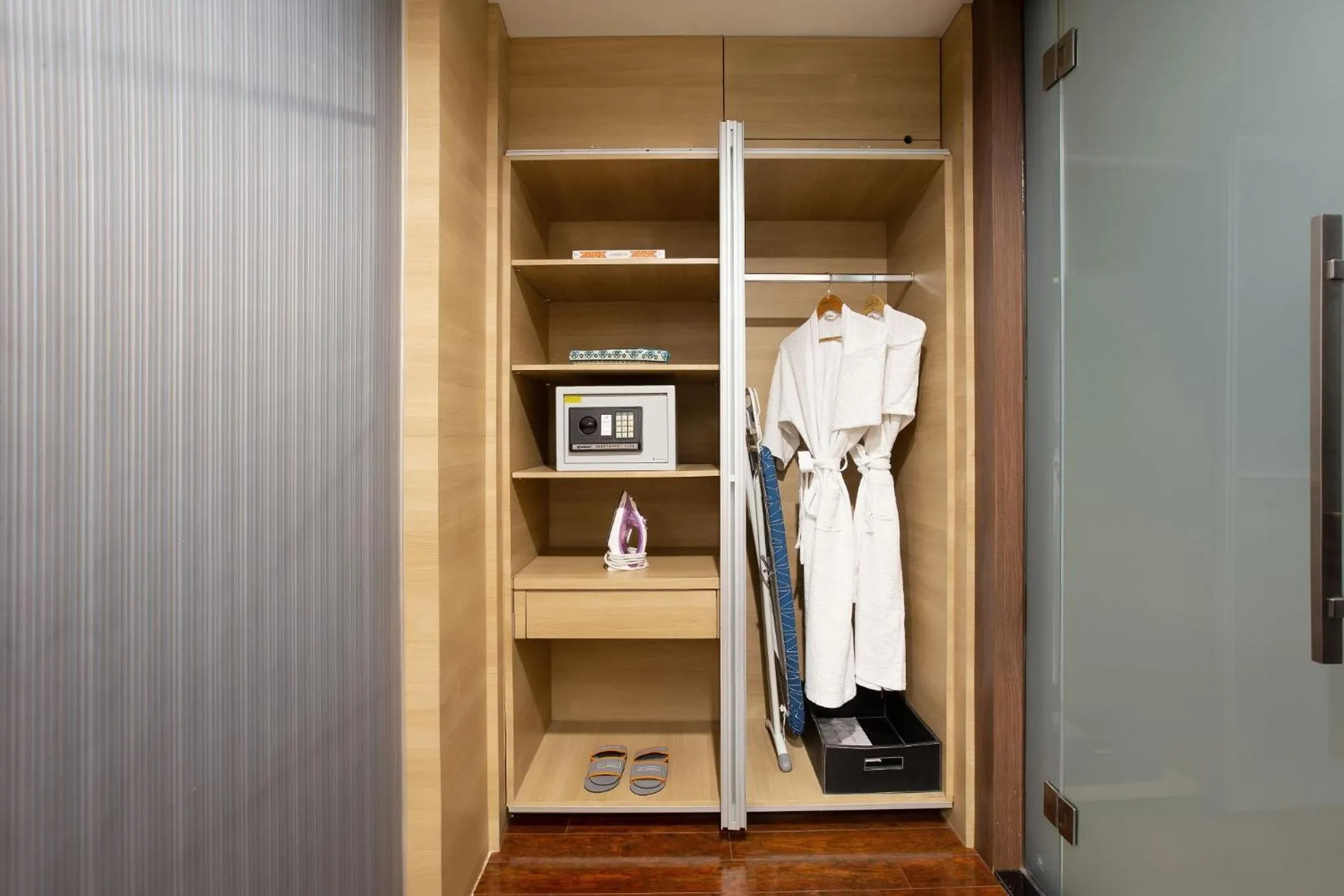 Bedroom in Harper Malioboro Yogyakarta by ASTON