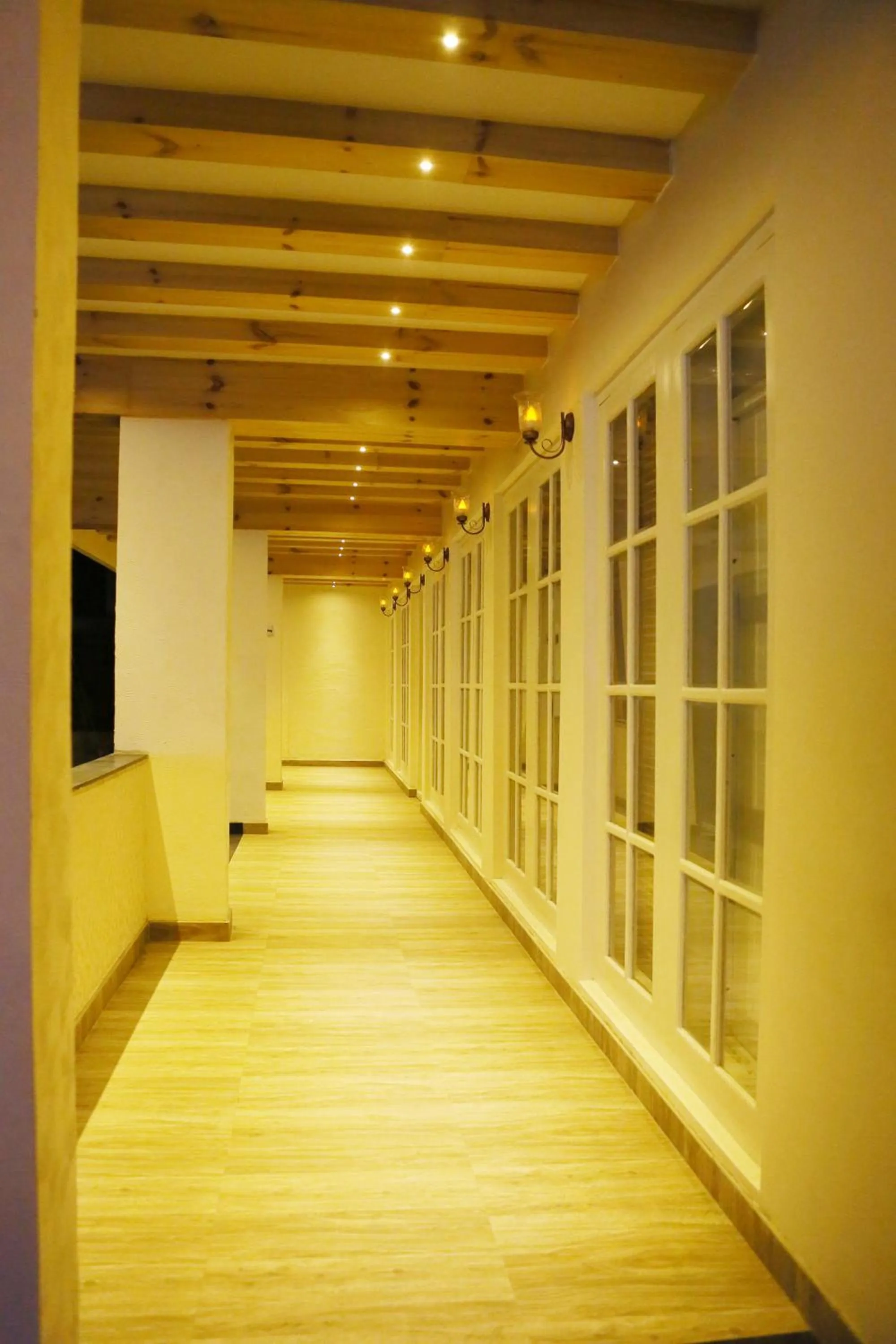 Area and facilities in Hotel Indriya Wayanad