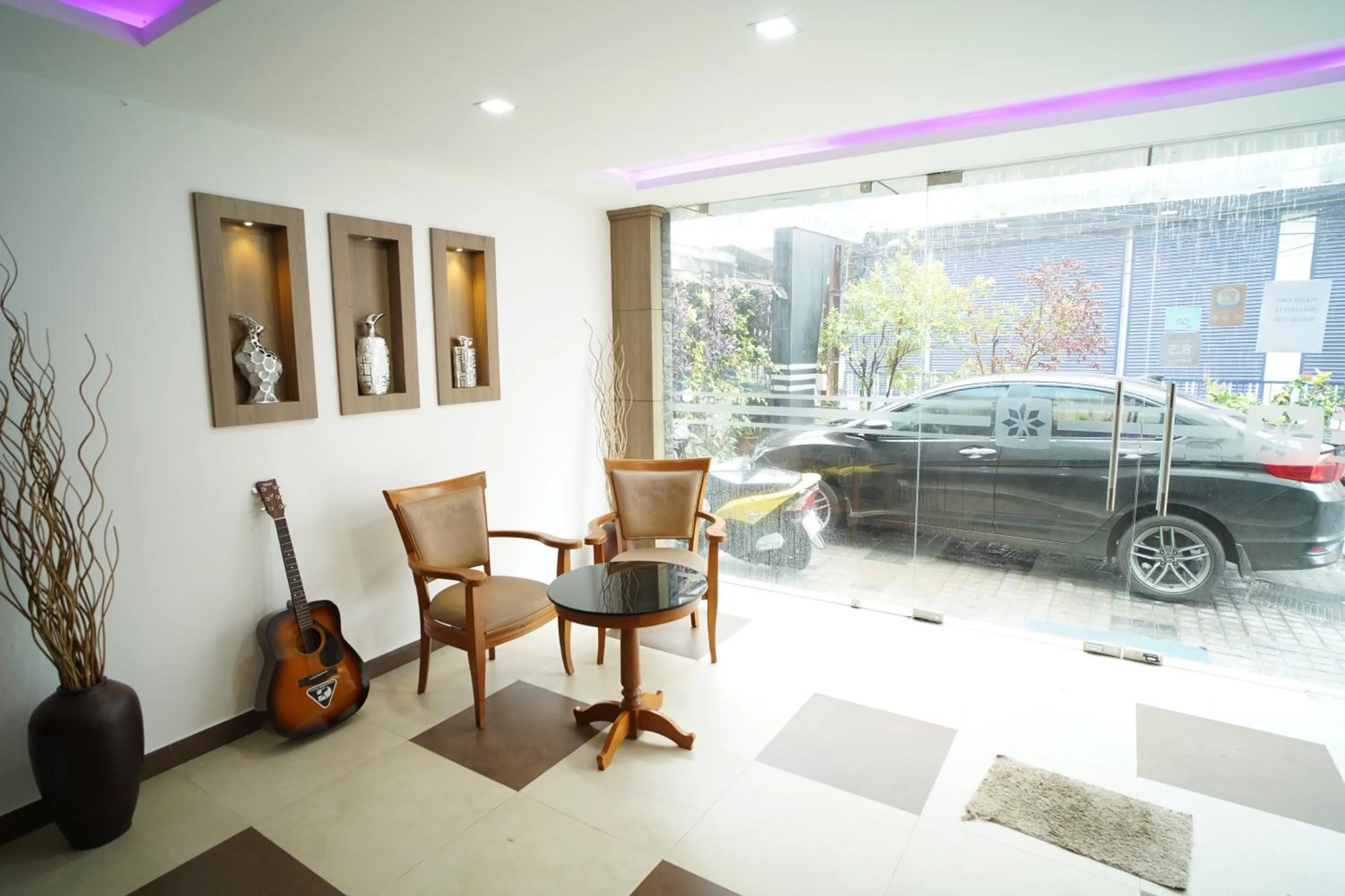 Lobby or reception in North Centre