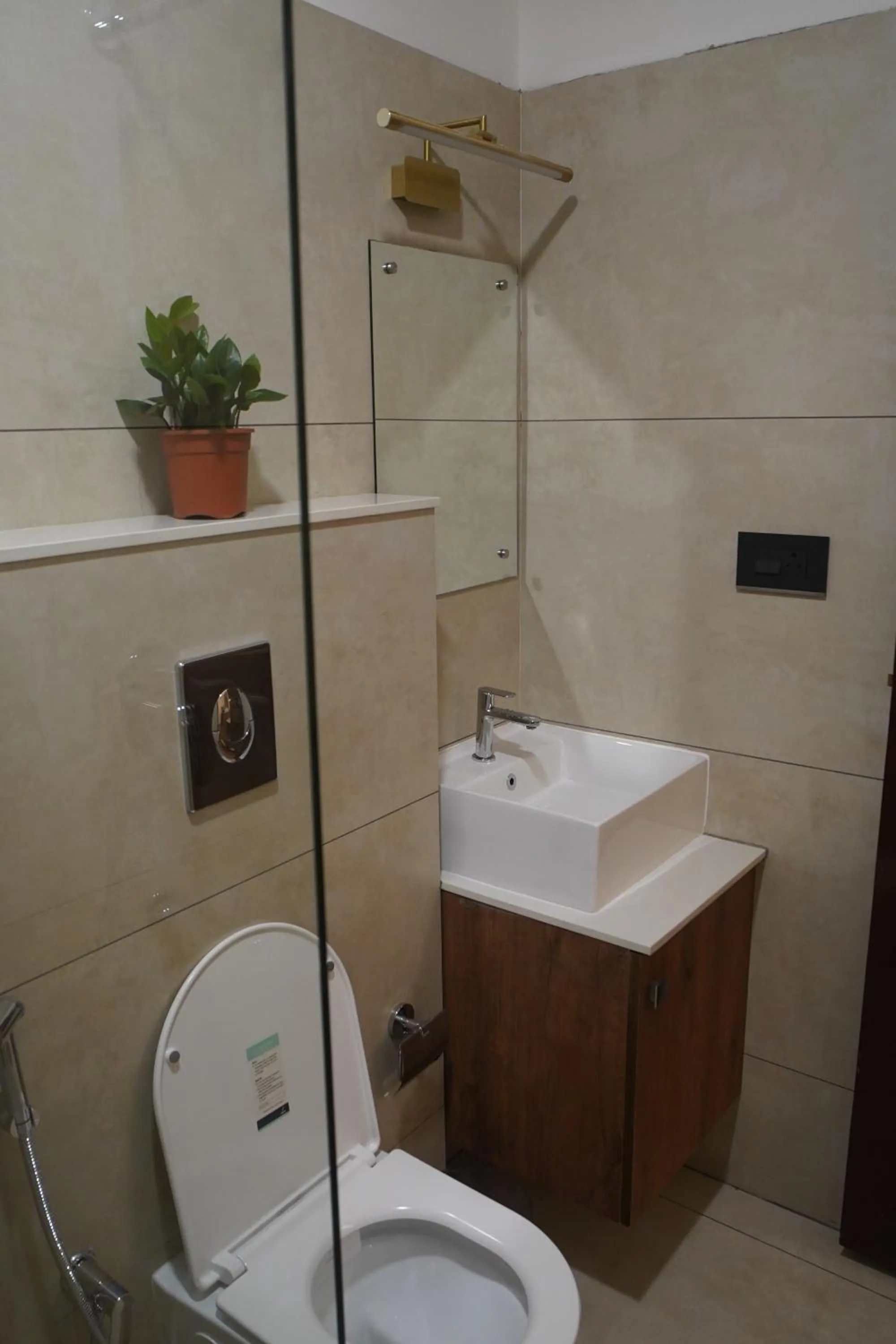 Bathroom in North Centre