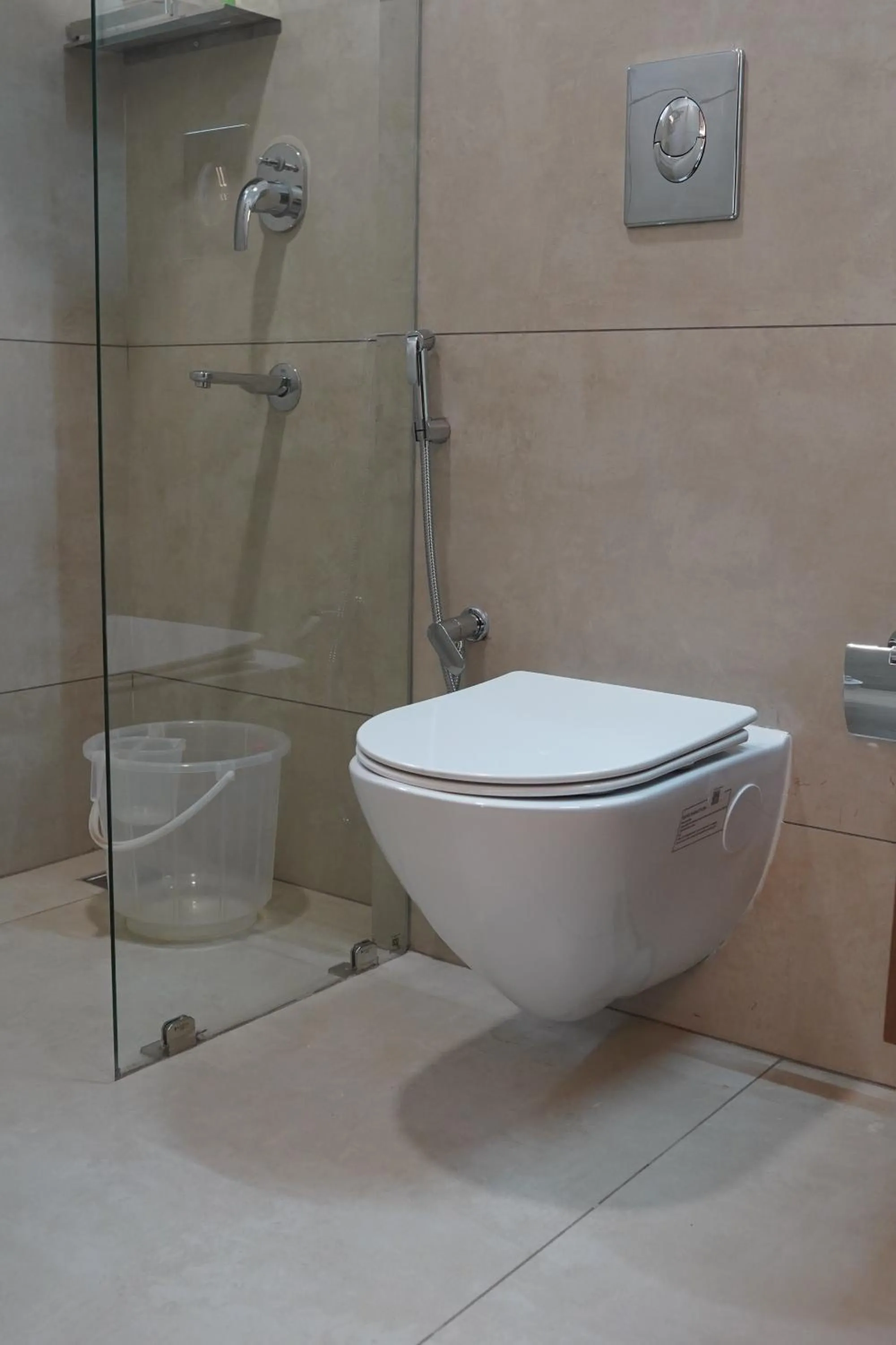 Bathroom in North Centre