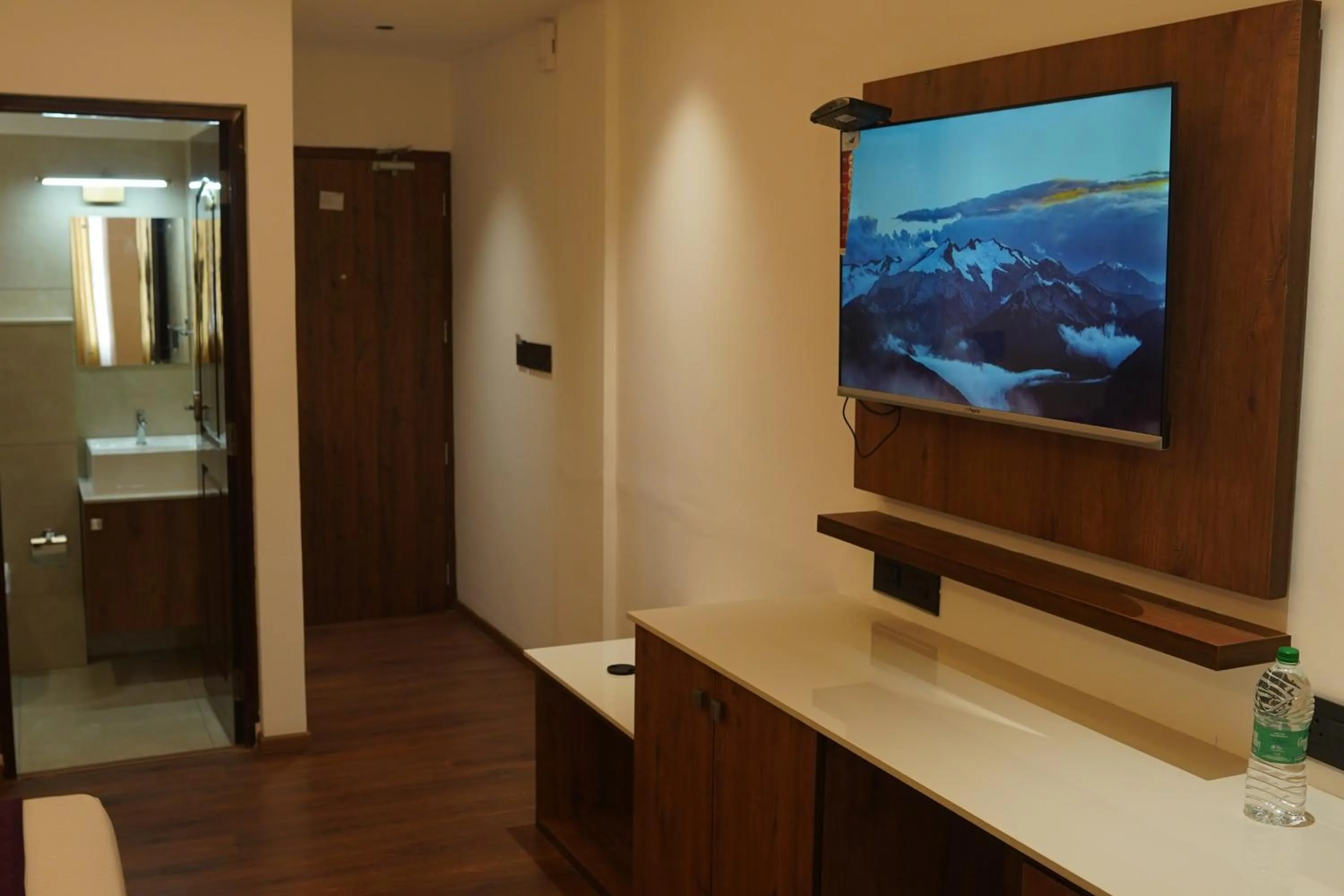 Bedroom in North Centre