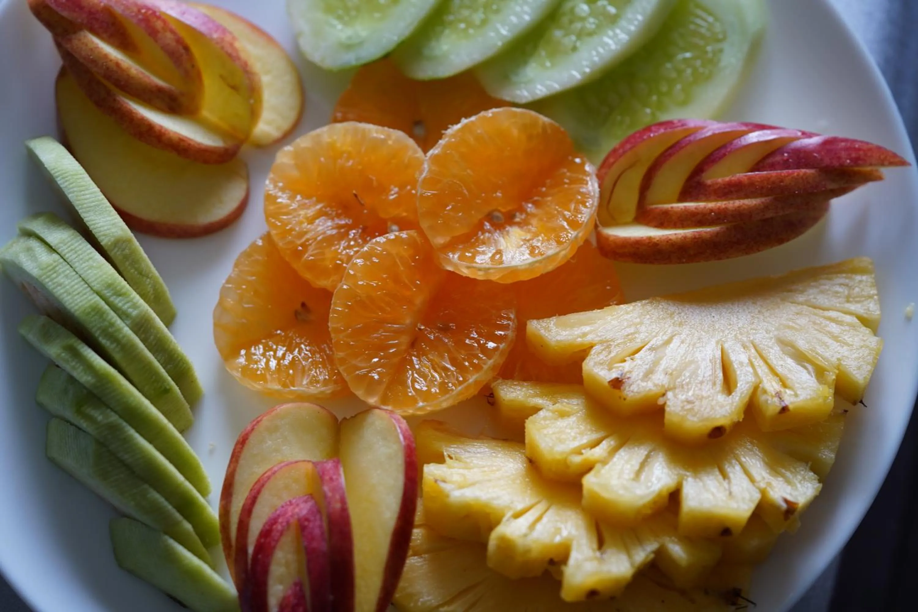 Restaurant/places to eat in North Centre