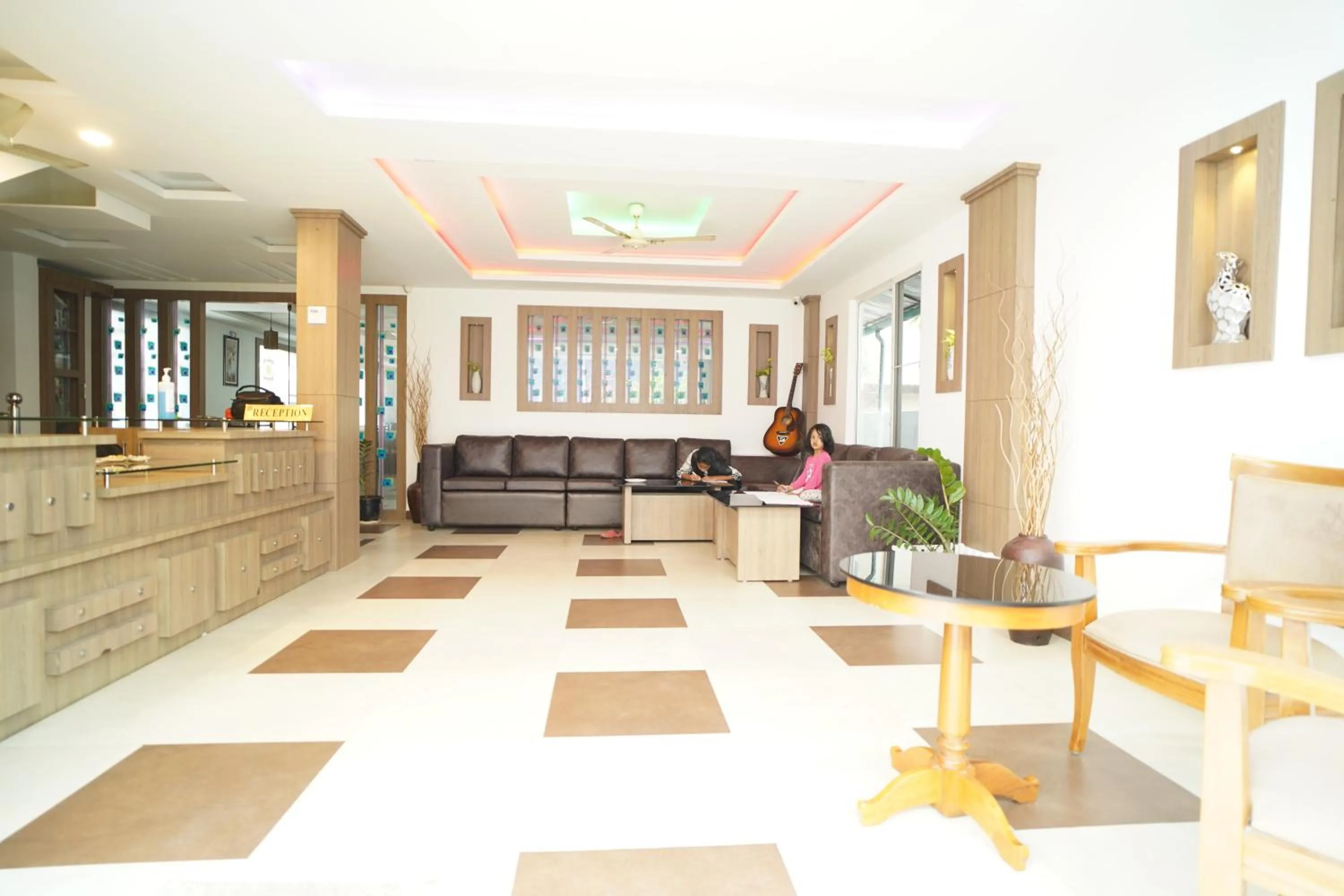 Lobby or reception in North Centre