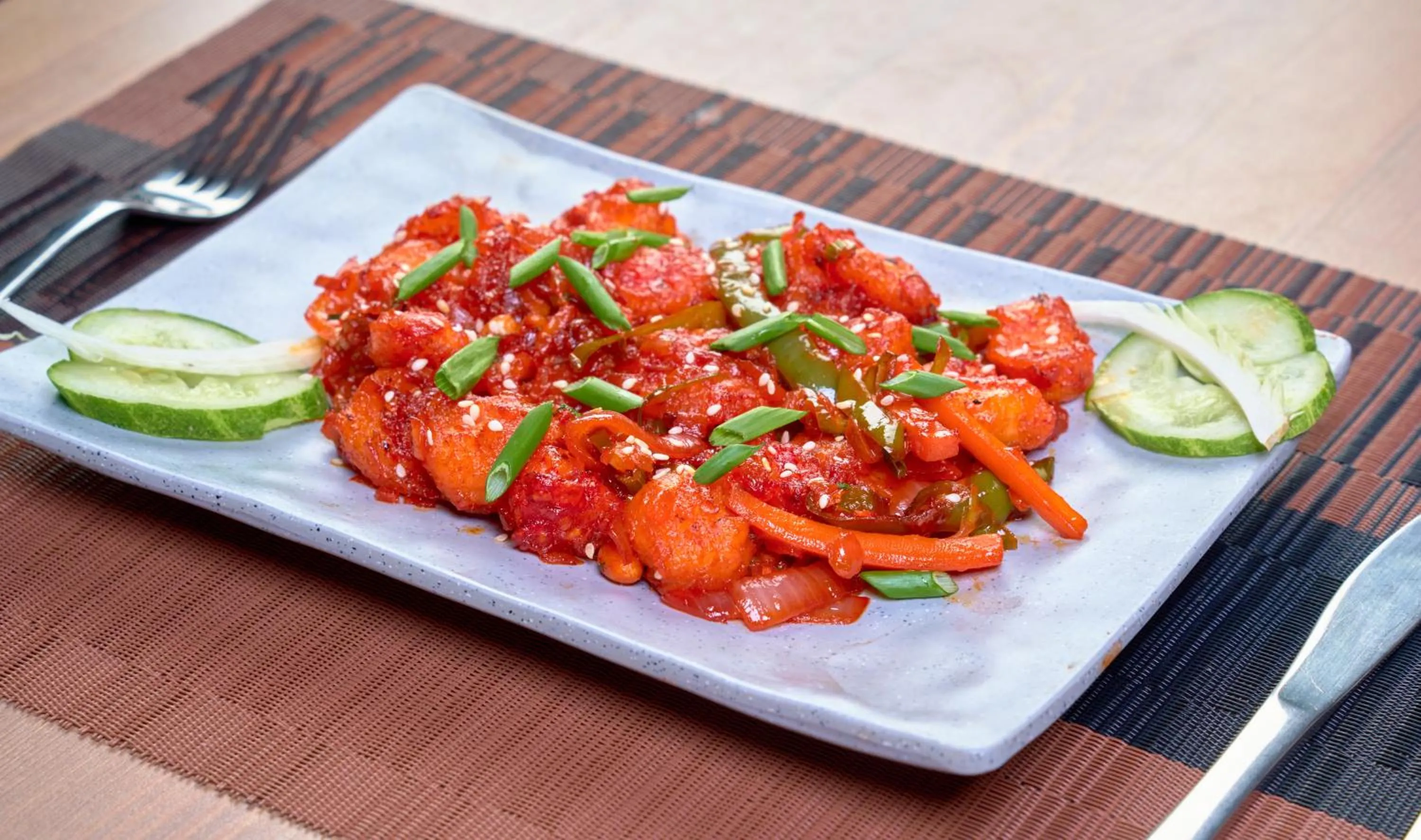 Food in North Centre