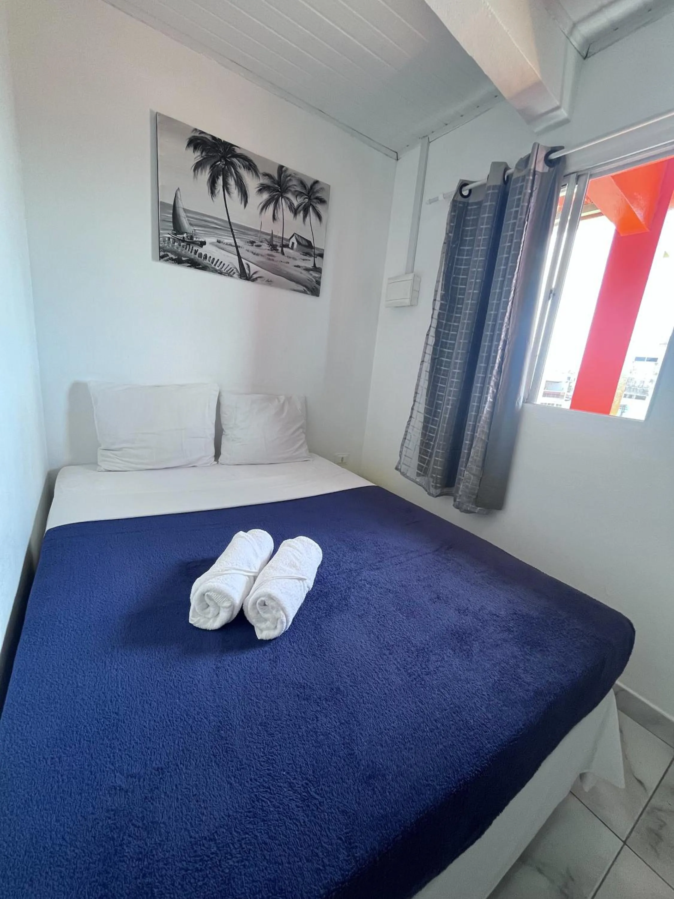 Bedroom, Bed in Pousada Porto Navegantes