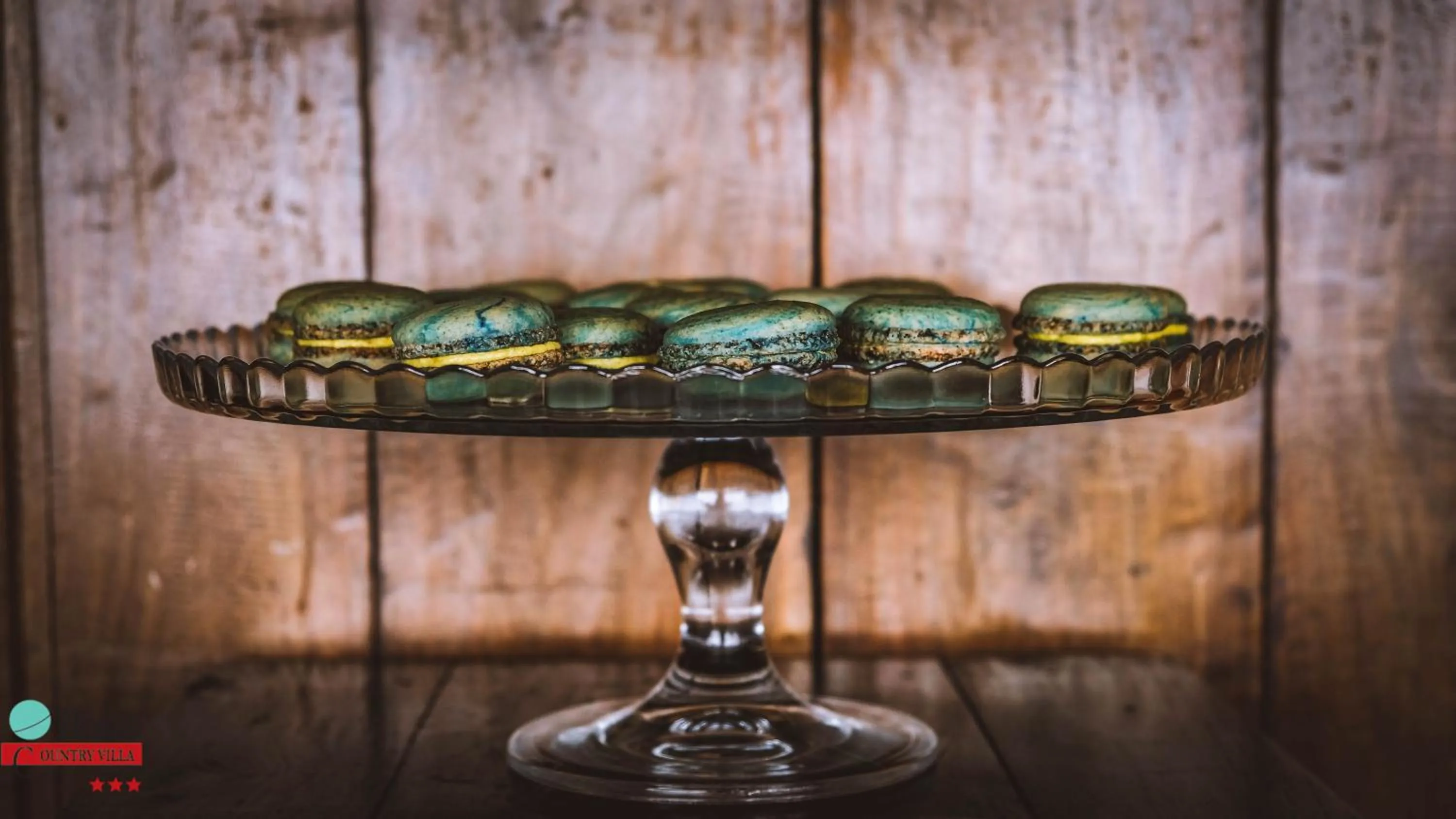 Food in Hotel Country Villa