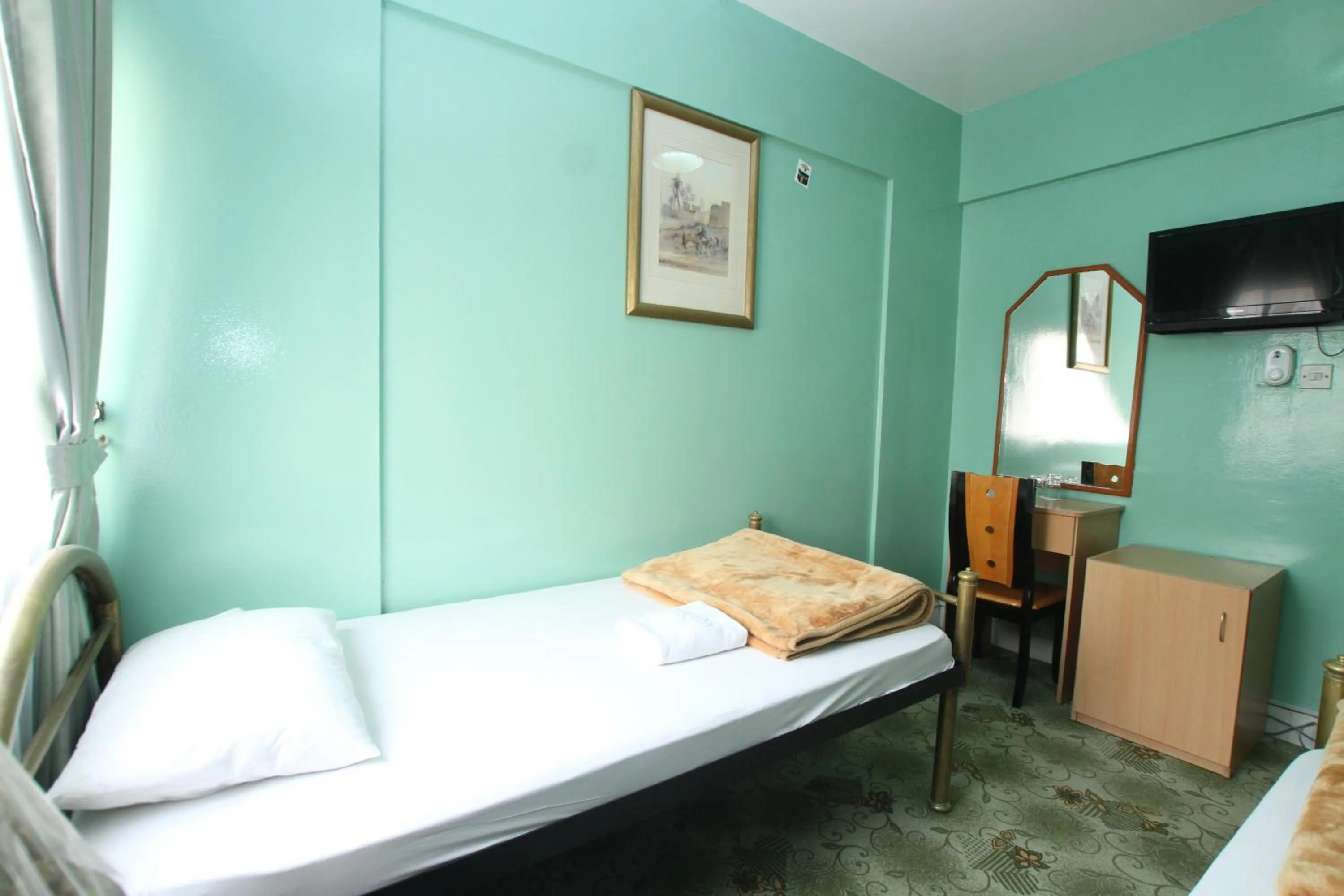 Bedroom, Bed in Zaineast Hotel