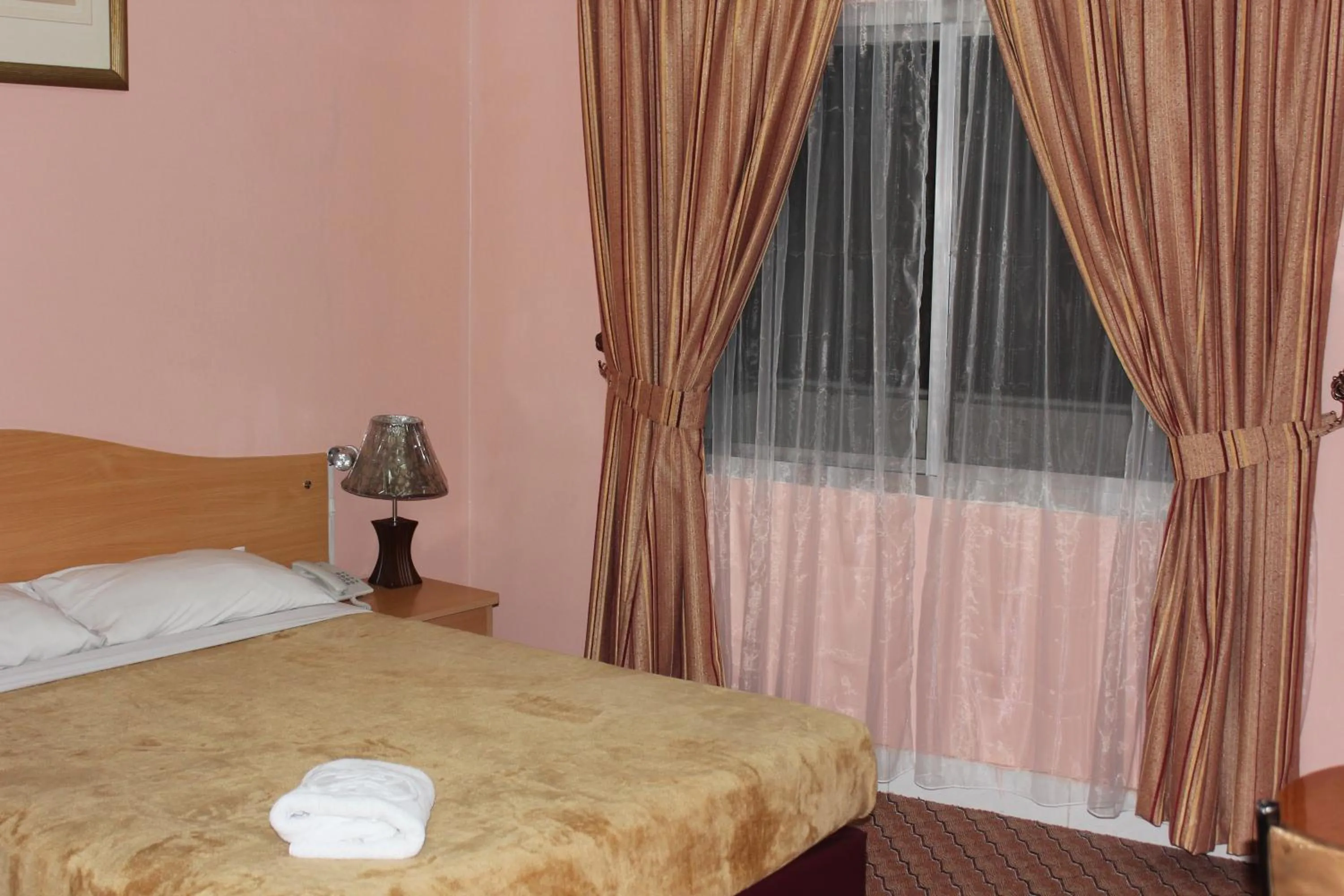 Bedroom, Bed in Zaineast Hotel