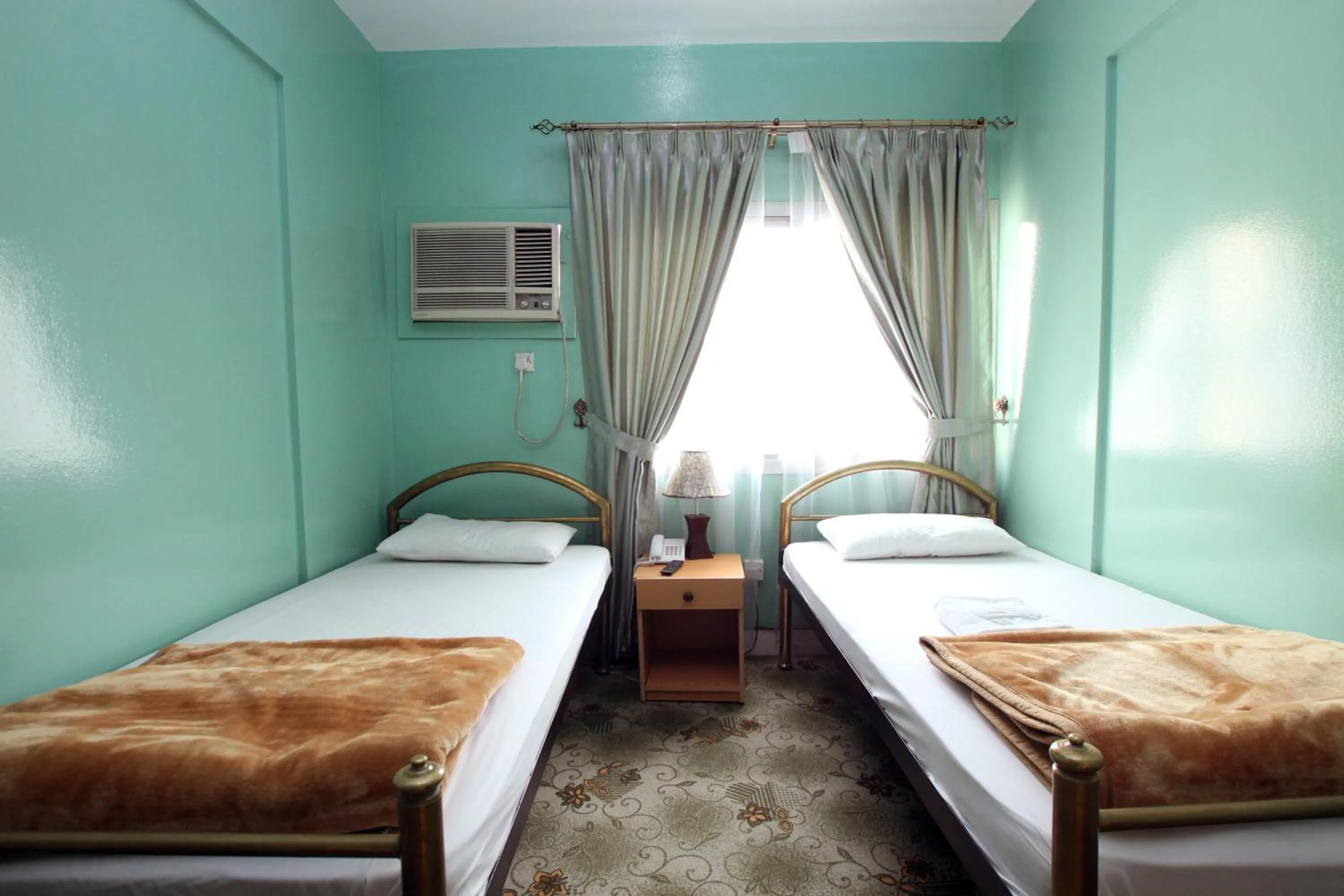 Bedroom, Bed in Zaineast Hotel