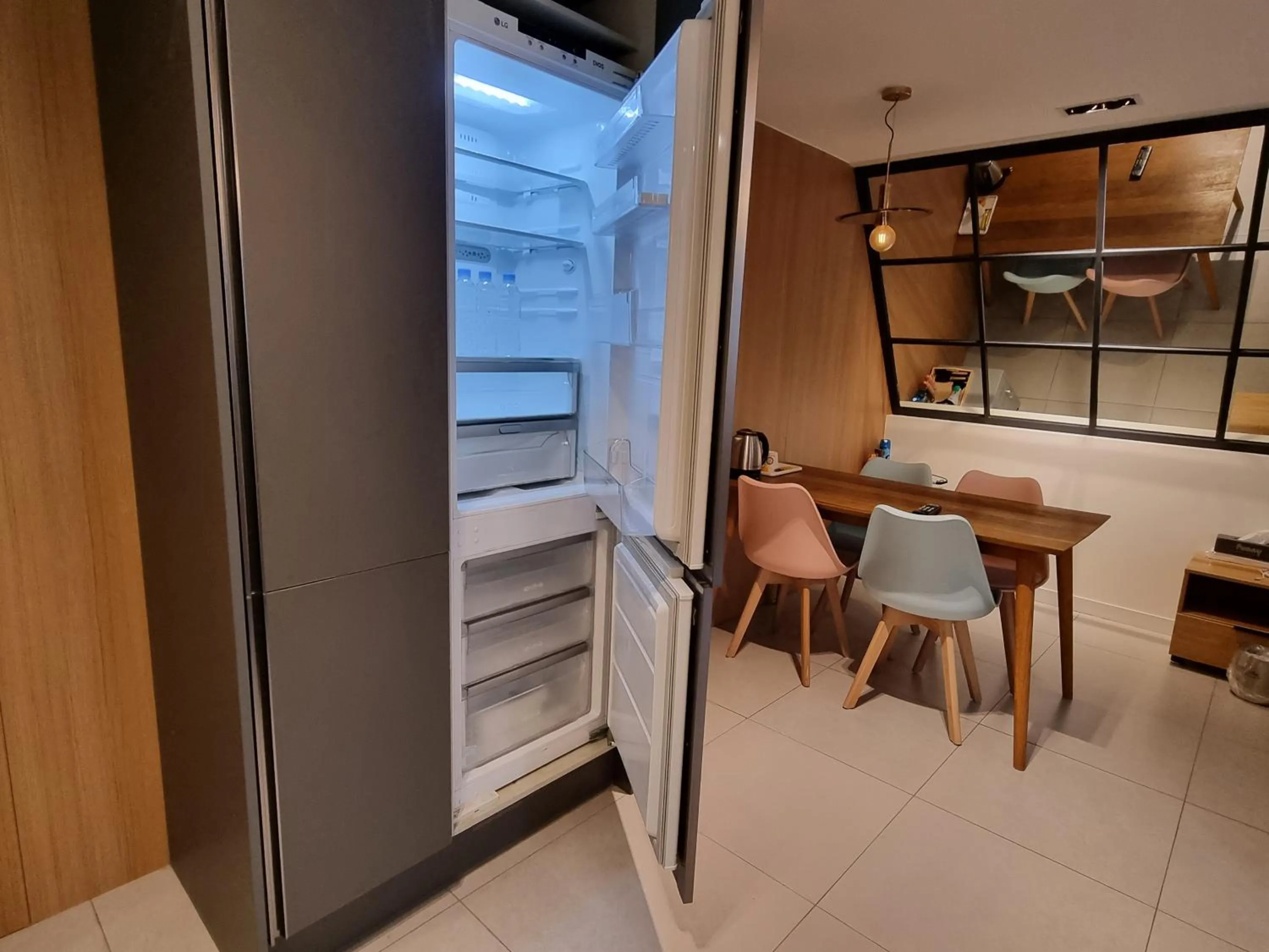 minibar in Jamsil Funny Hotel