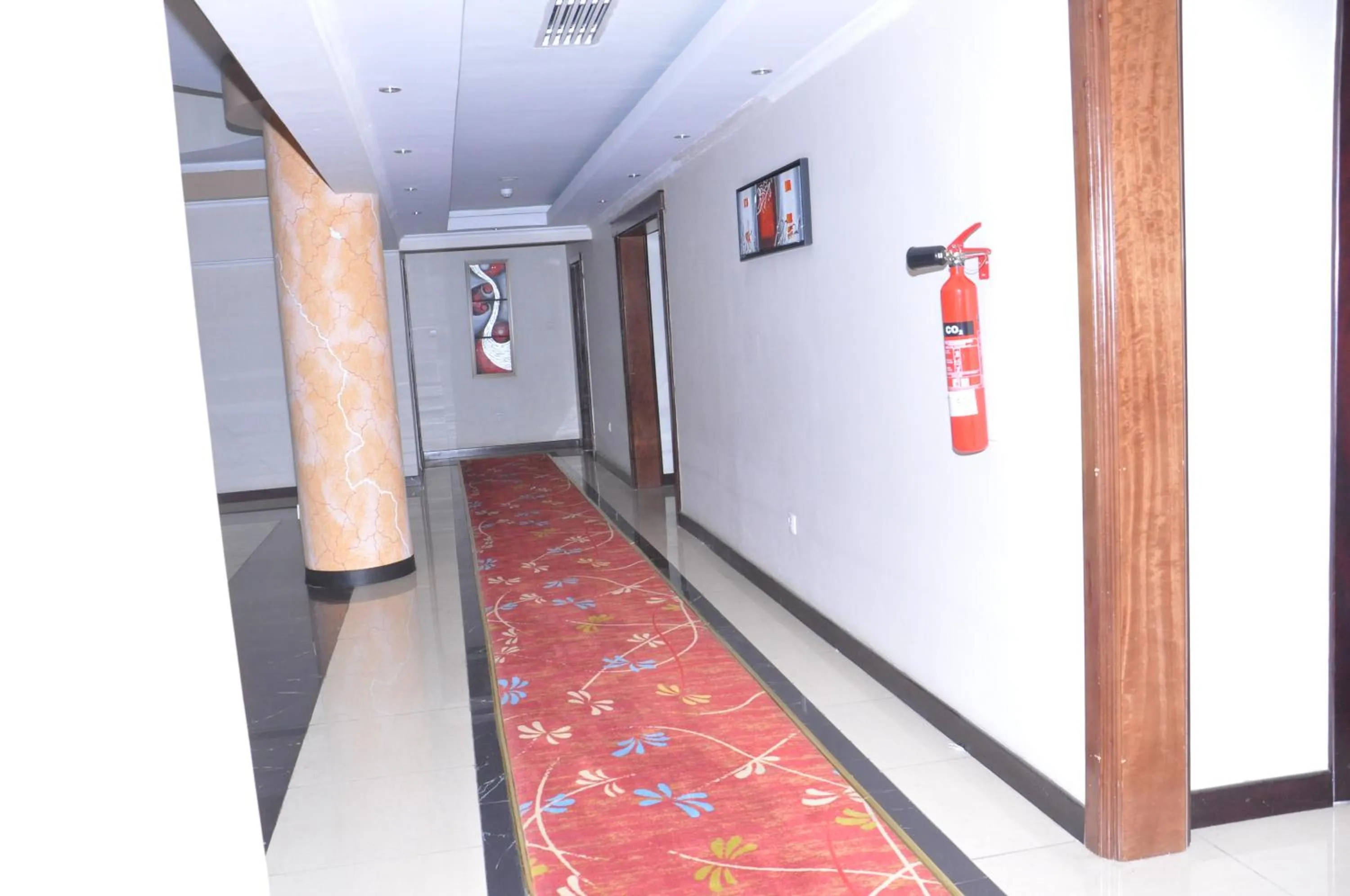 View (from property/room) in Elilly International Hotel