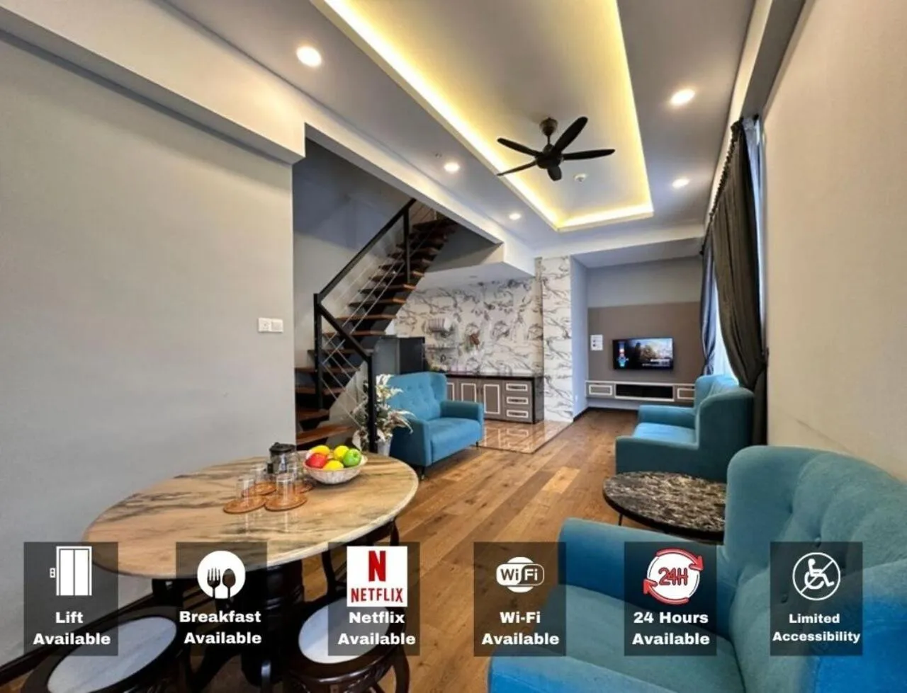 Hotel Lavie at Centrum