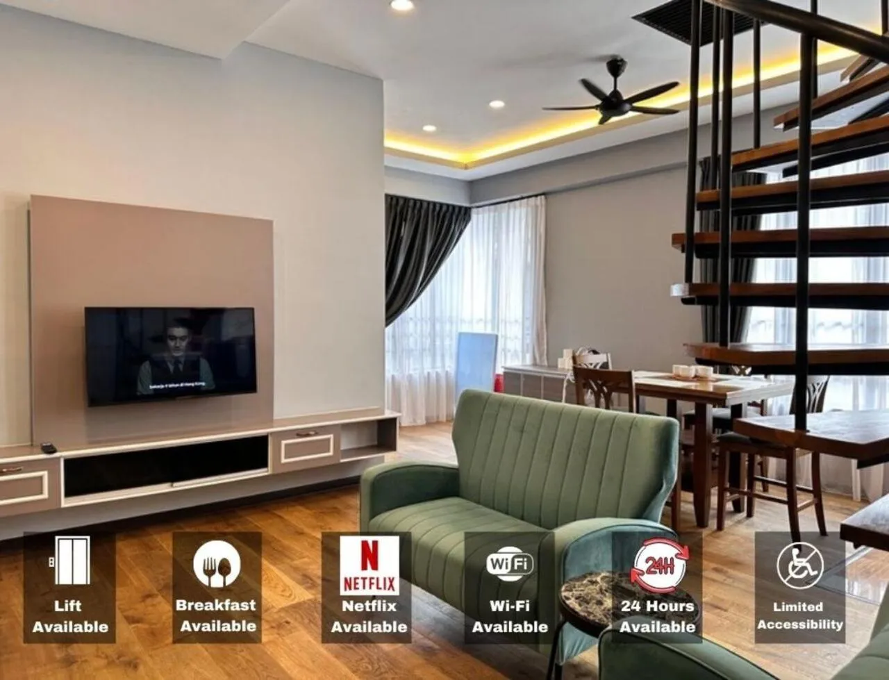 Hotel Lavie at Centrum