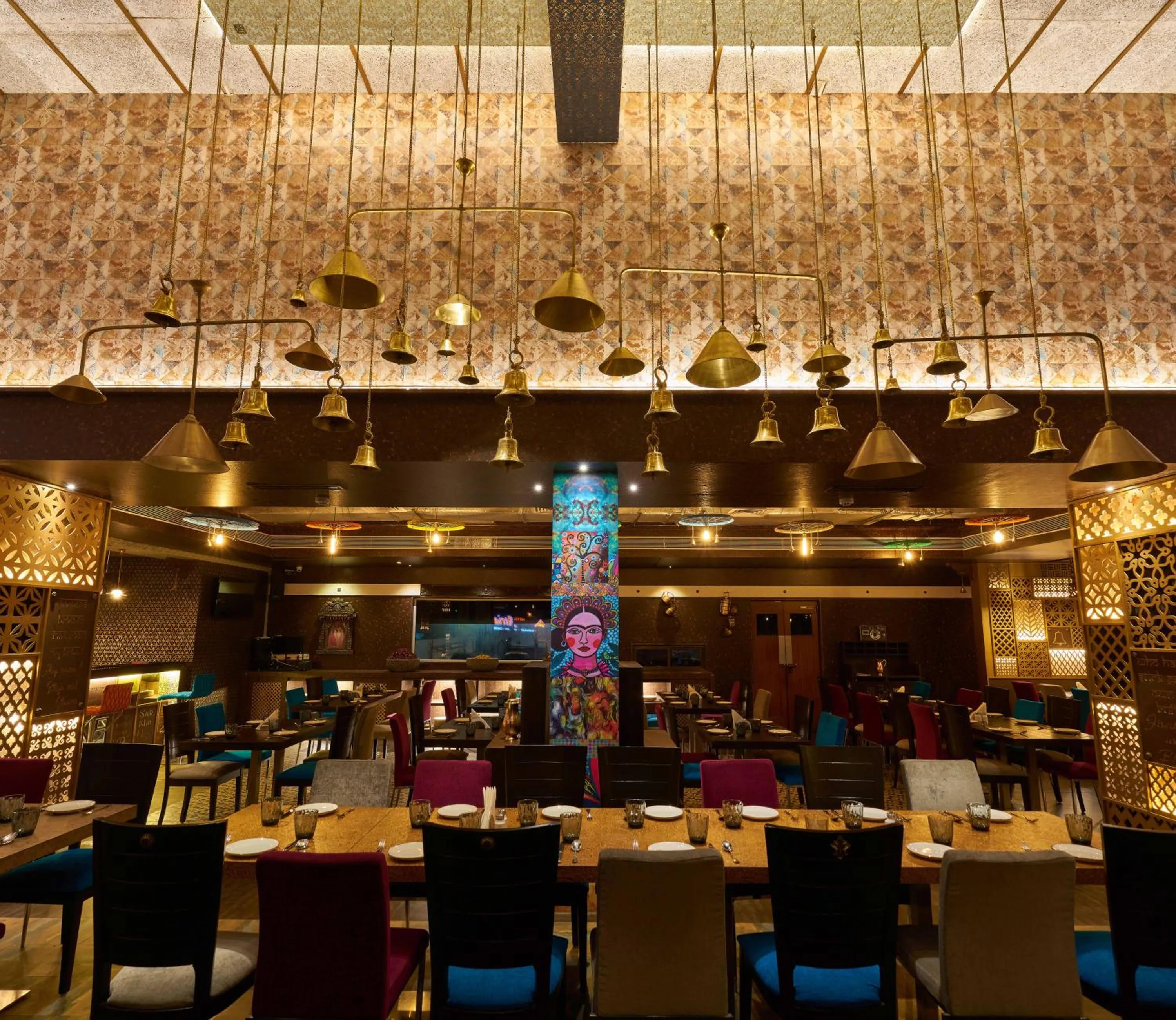 Restaurant/places to eat in Ramee Panchshil