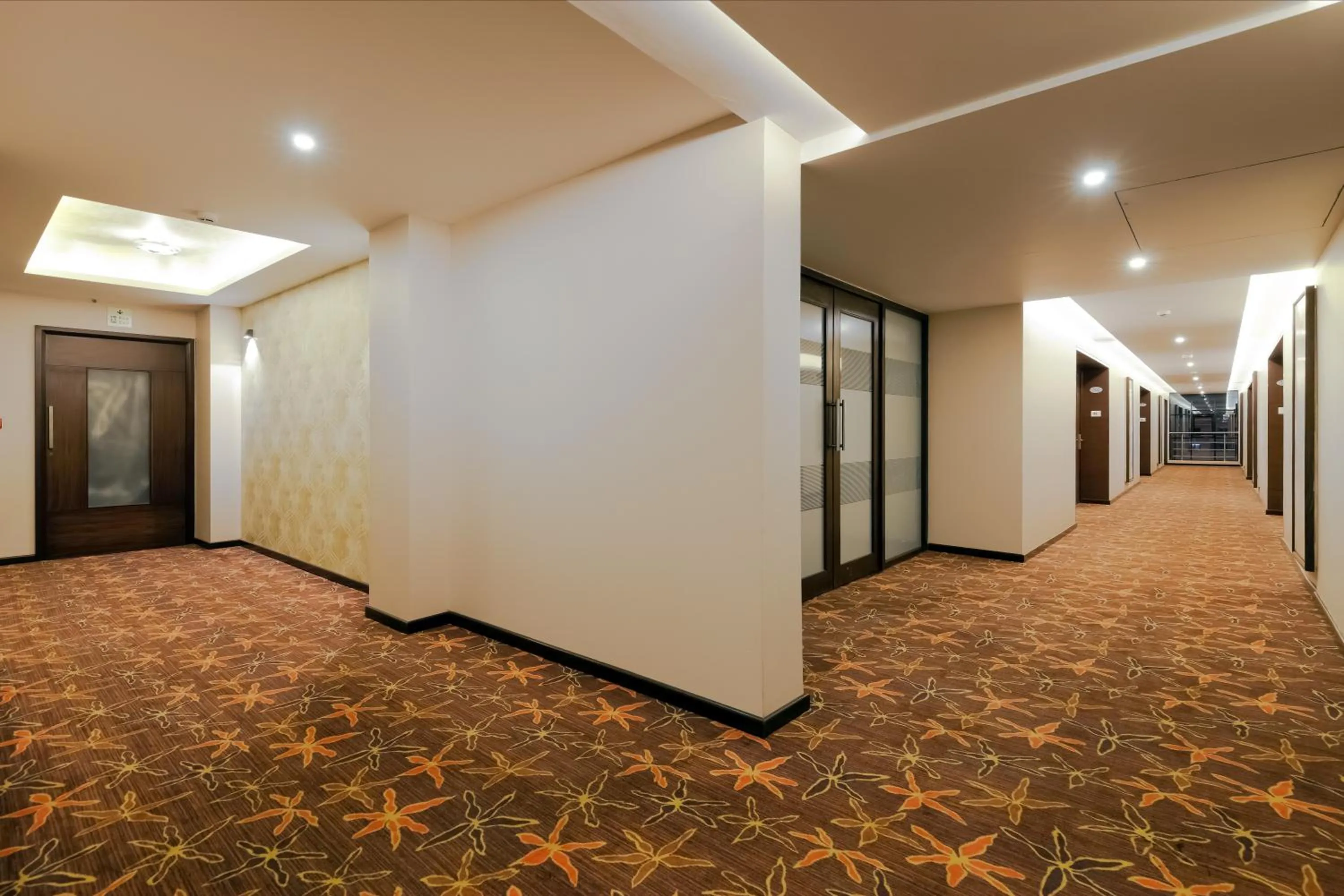 Floor plan in Ramee Panchshil