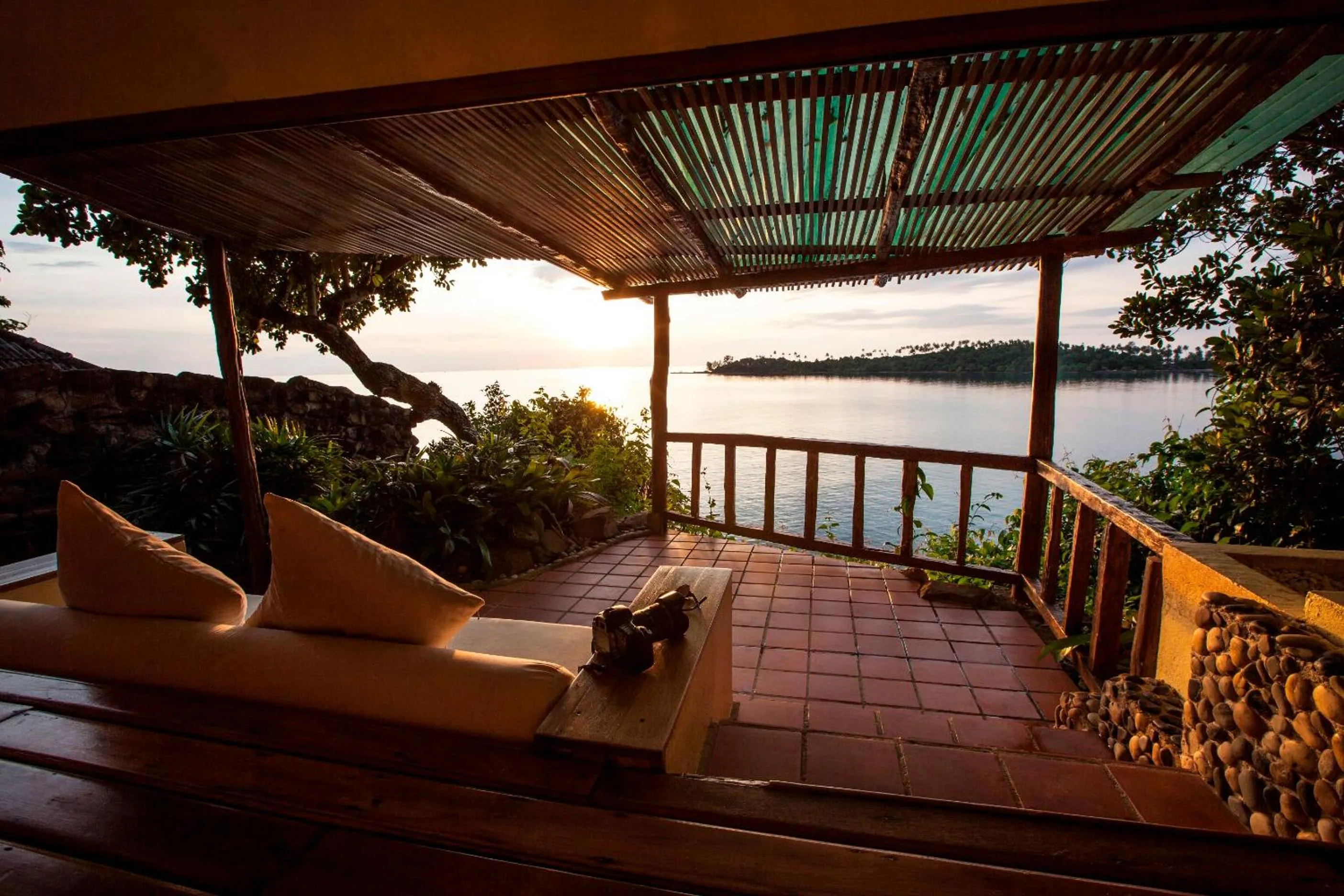 Day in Captain Hook Resort @Koh Kood