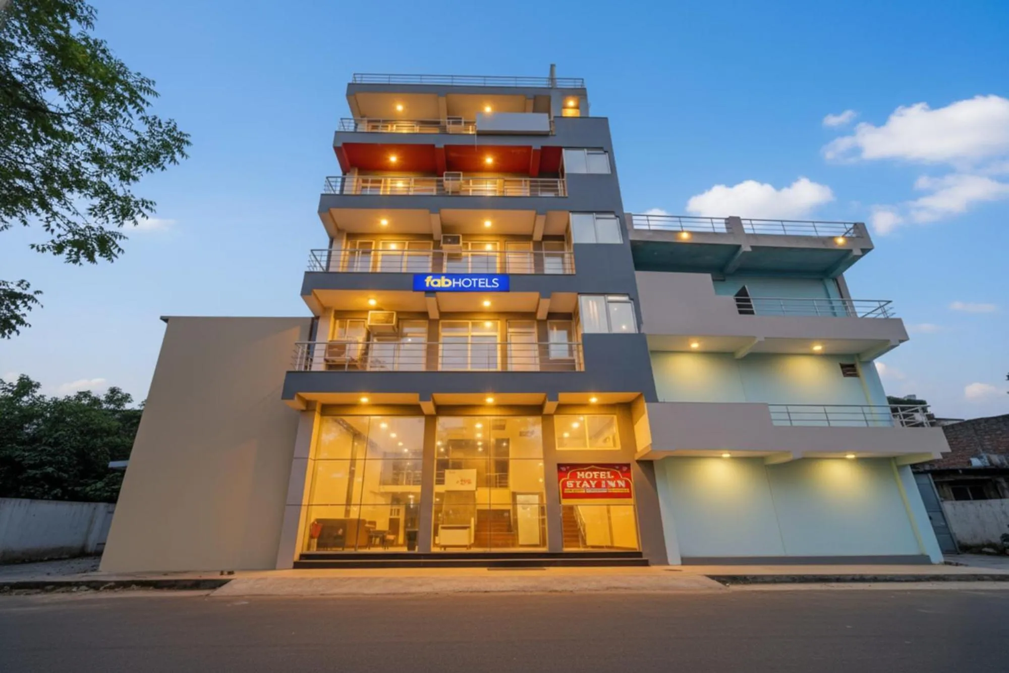 FabHotel Stay Inn I