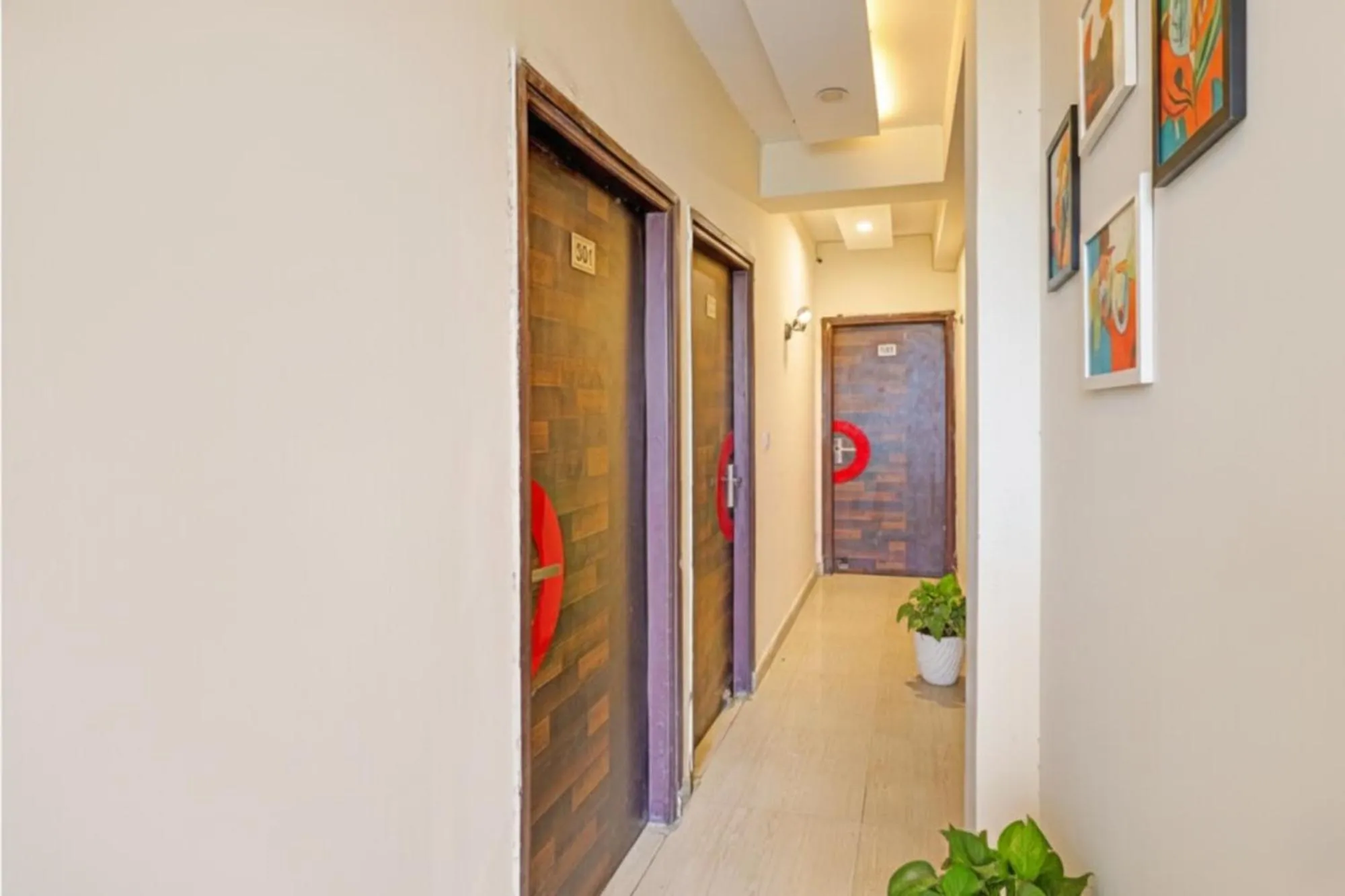FabHotel Stay Inn I