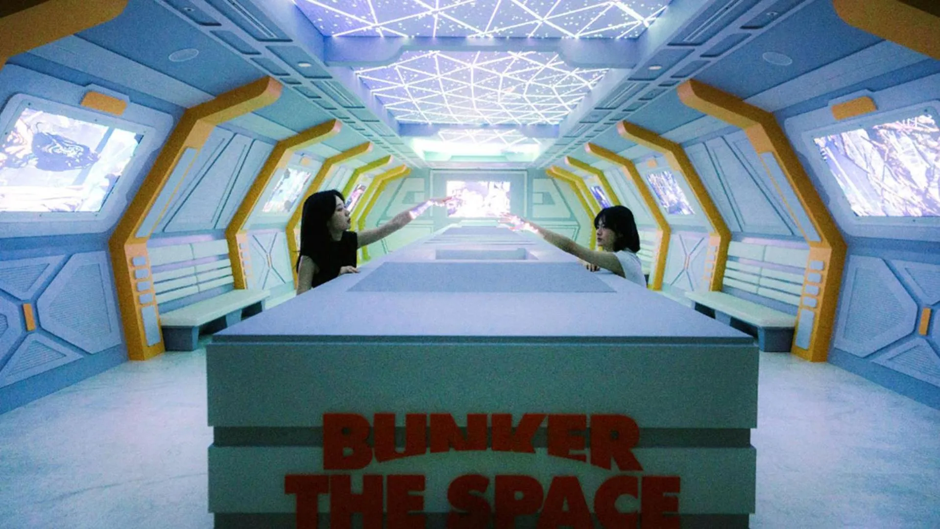 [Bunker The Space X Stay] Standard Ondol Room + 1 Ticket to Bunker The Space (1 Ticket for 2 People) in Shilla Stay Jeonju Hanok Village