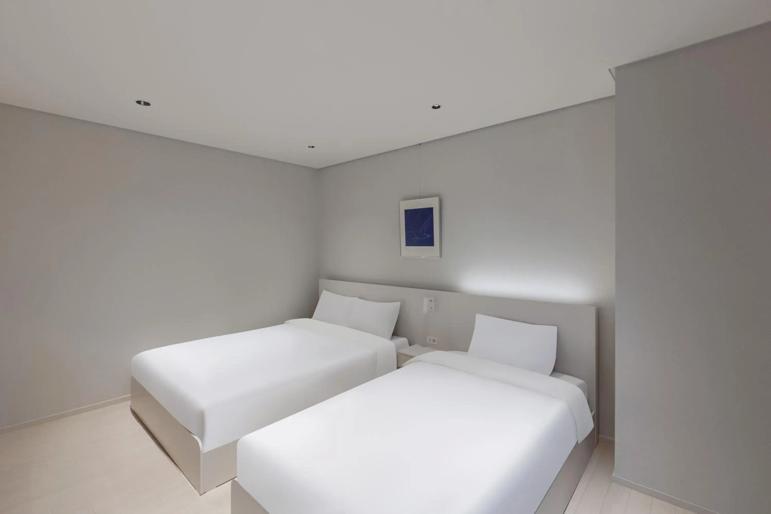 Deluxe Family Twin City in NewCZ Haeundae Residence Deluxe Family Twin City in NewCZ Haeundae Residence