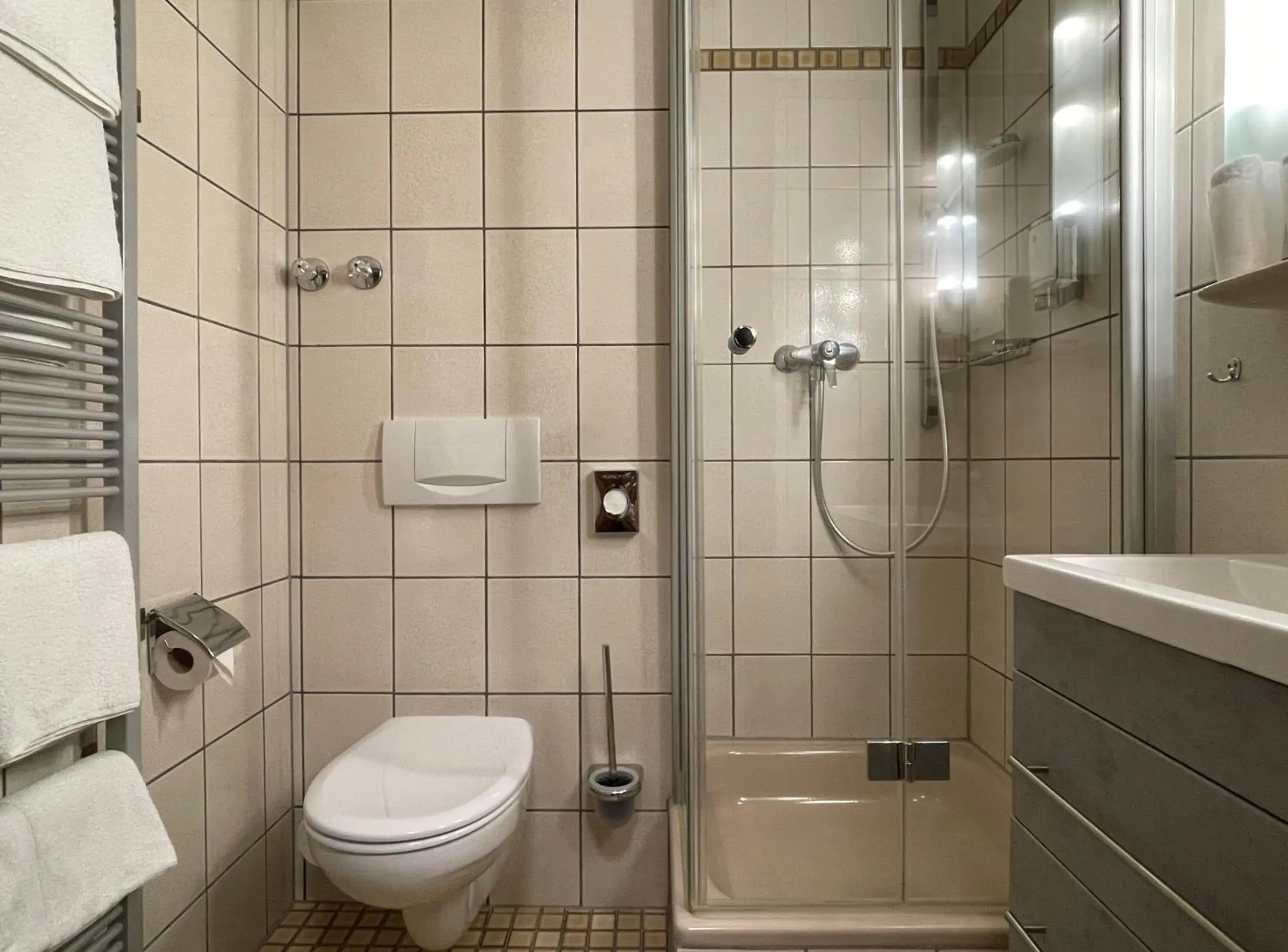 Single Room - single occupancy in Landhaus Oberaurach Single Room - single occupancy in Landhaus Oberaurach