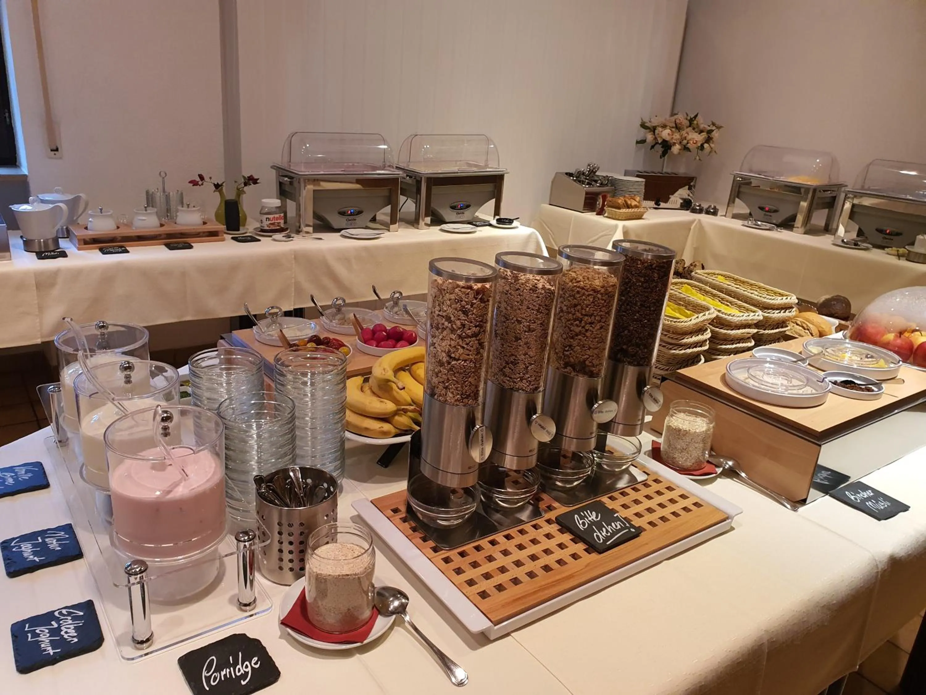 Breakfast in Landhaus Oberaurach