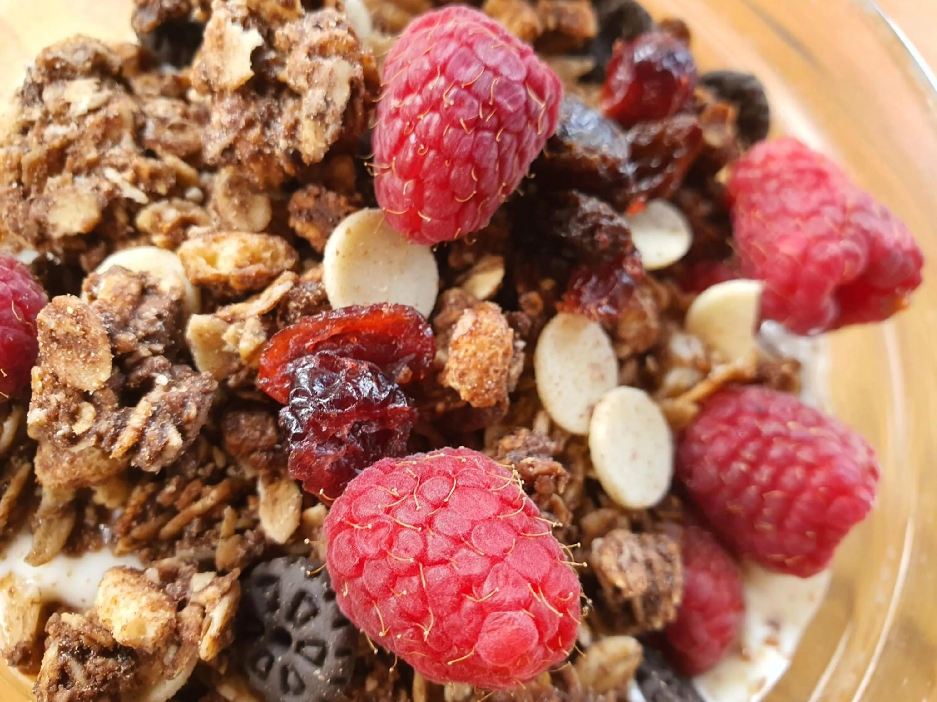 Breakfast in Landhaus Oberaurach