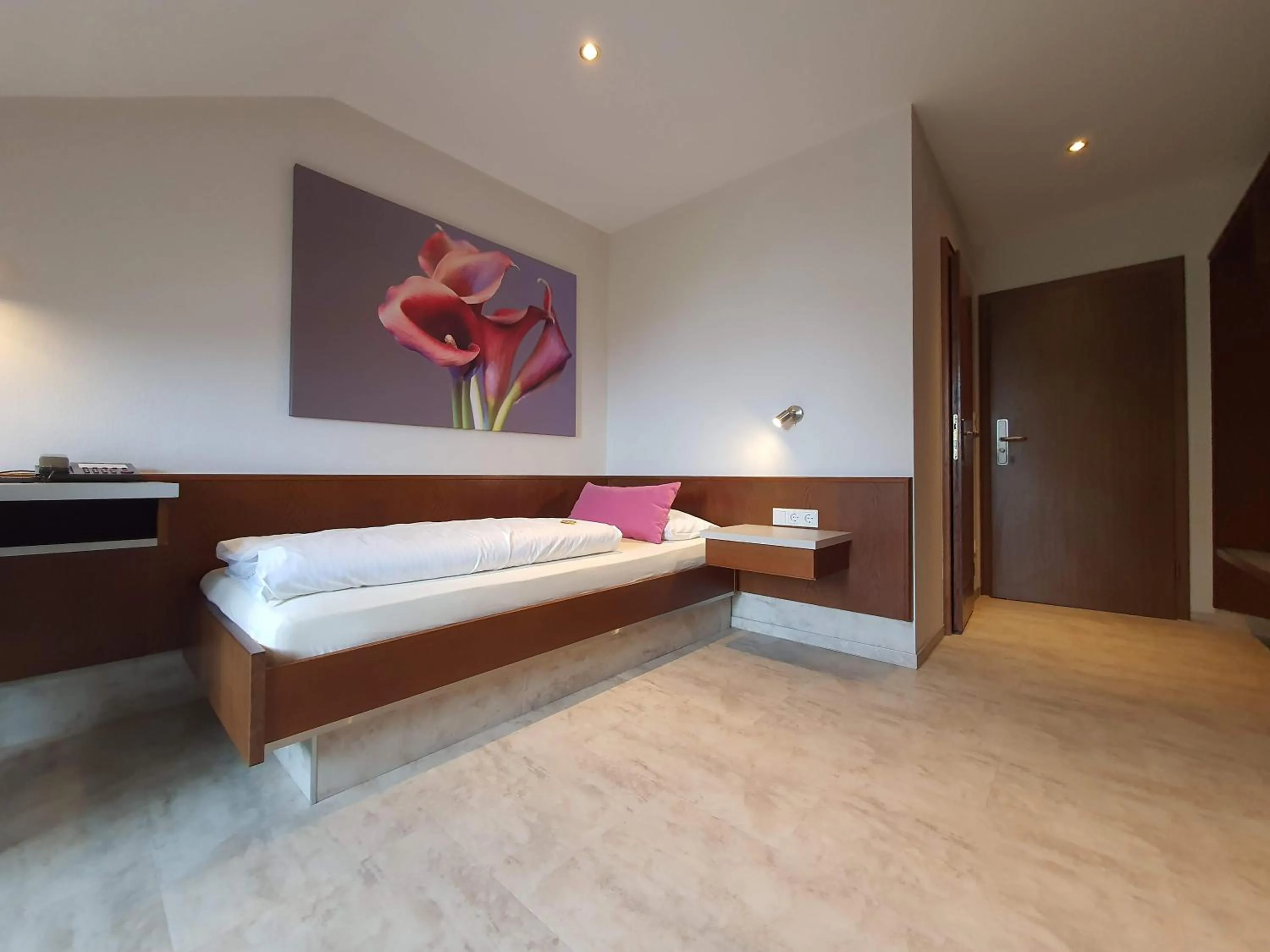 Photo of the whole room, Bed in Landhaus Oberaurach