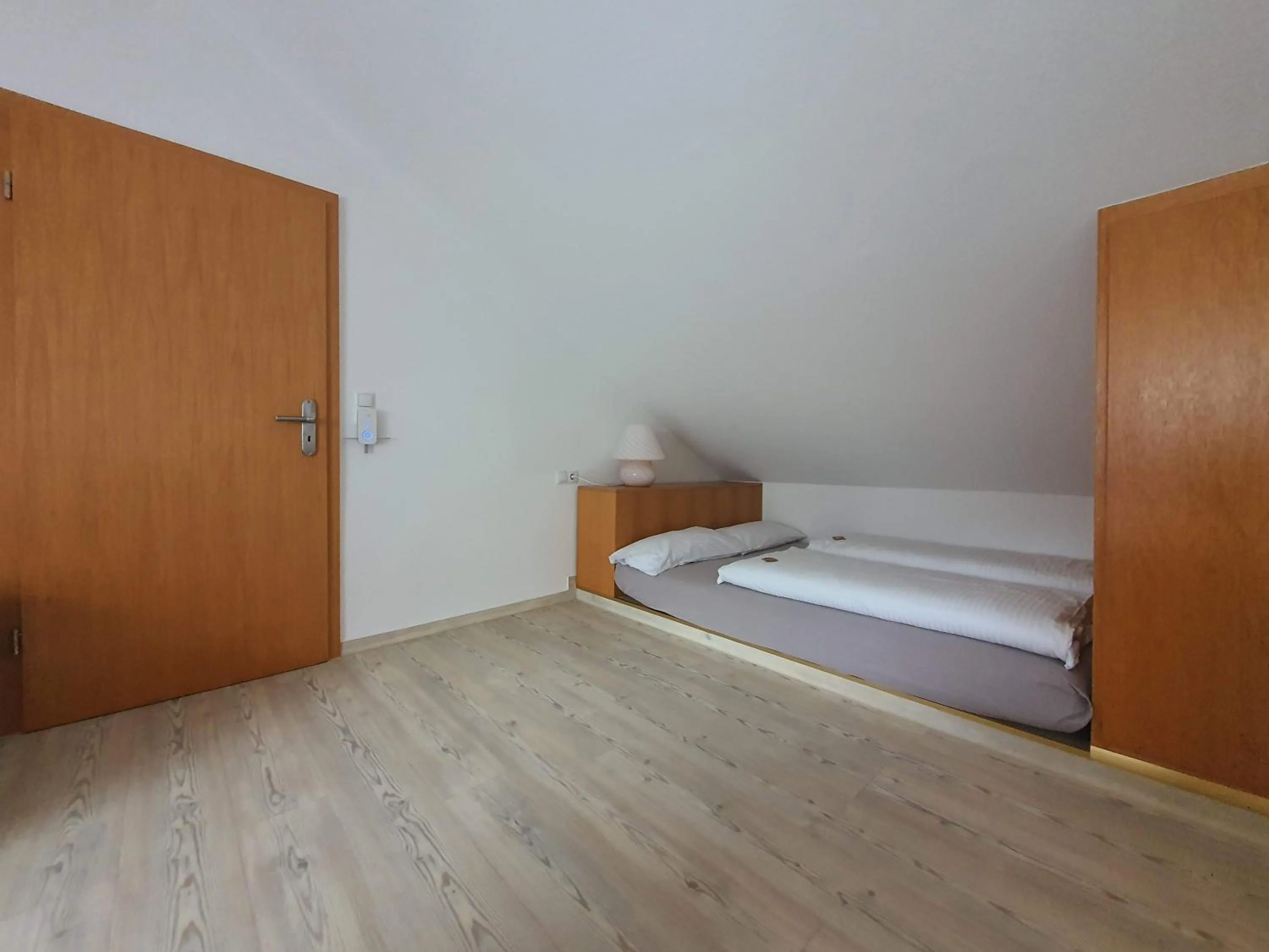 Bed in Landhaus Oberaurach