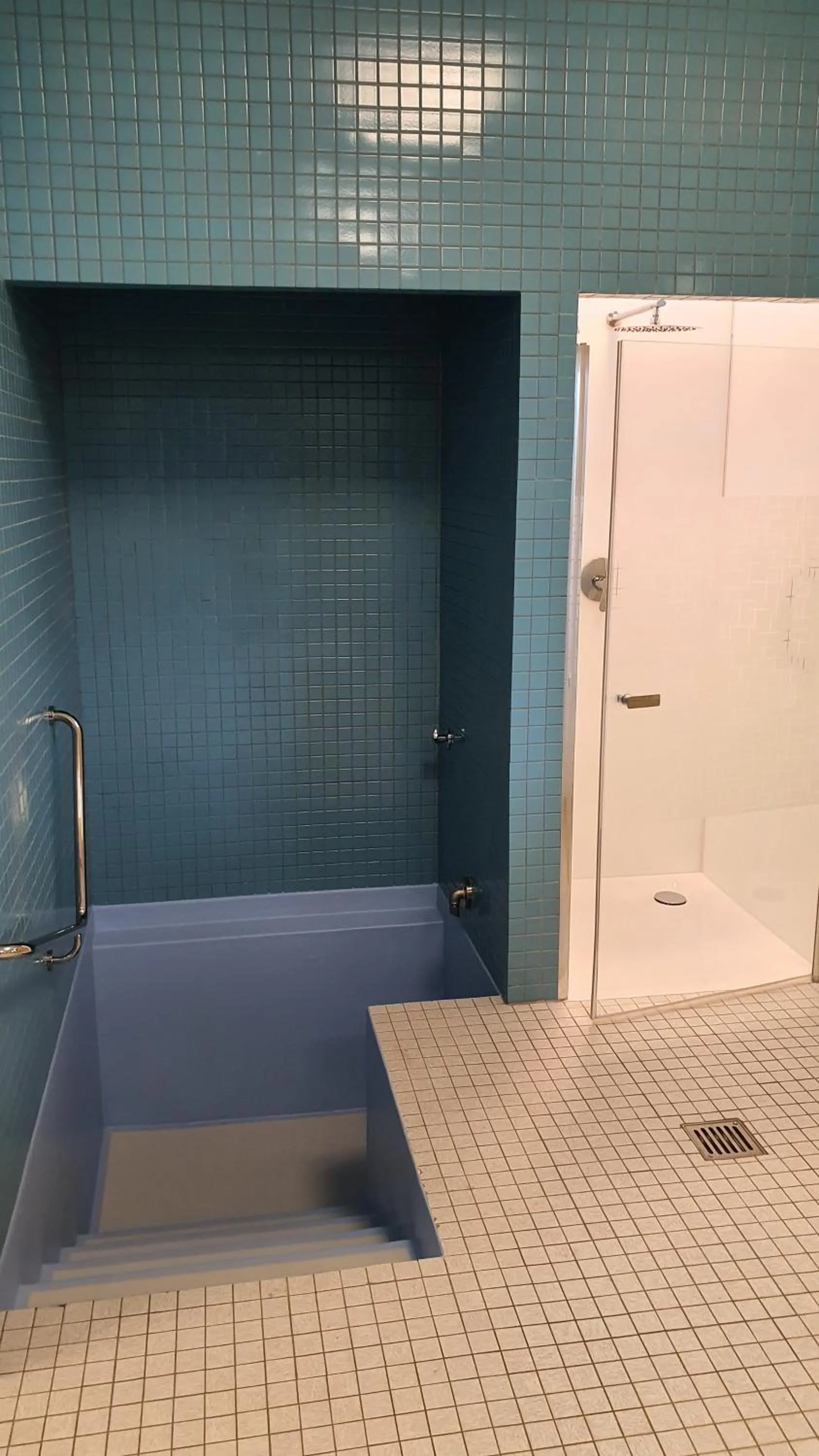 Spa and wellness centre/facilities in Landhaus Oberaurach