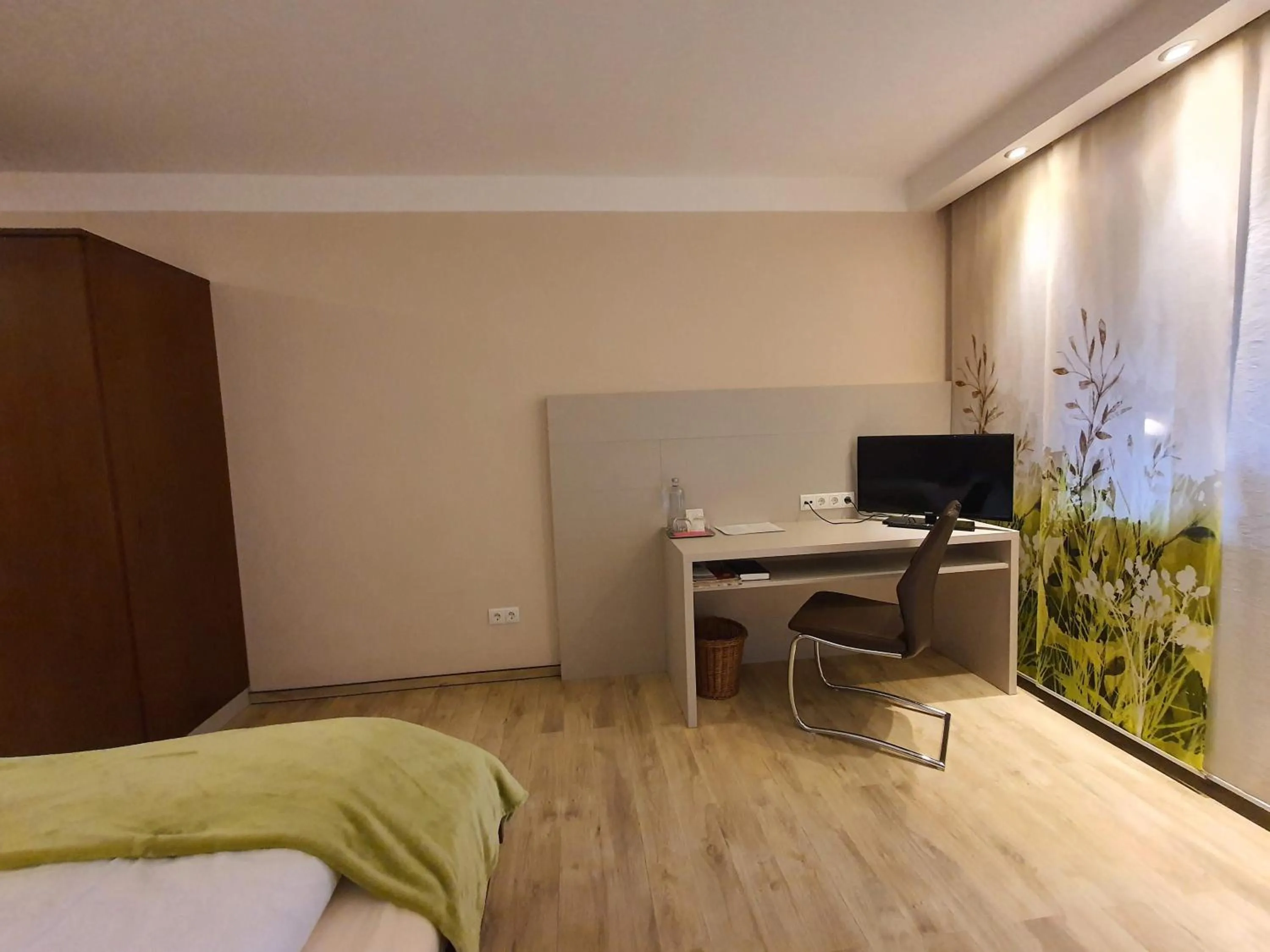 Photo of the whole room, Bed in Landhaus Oberaurach