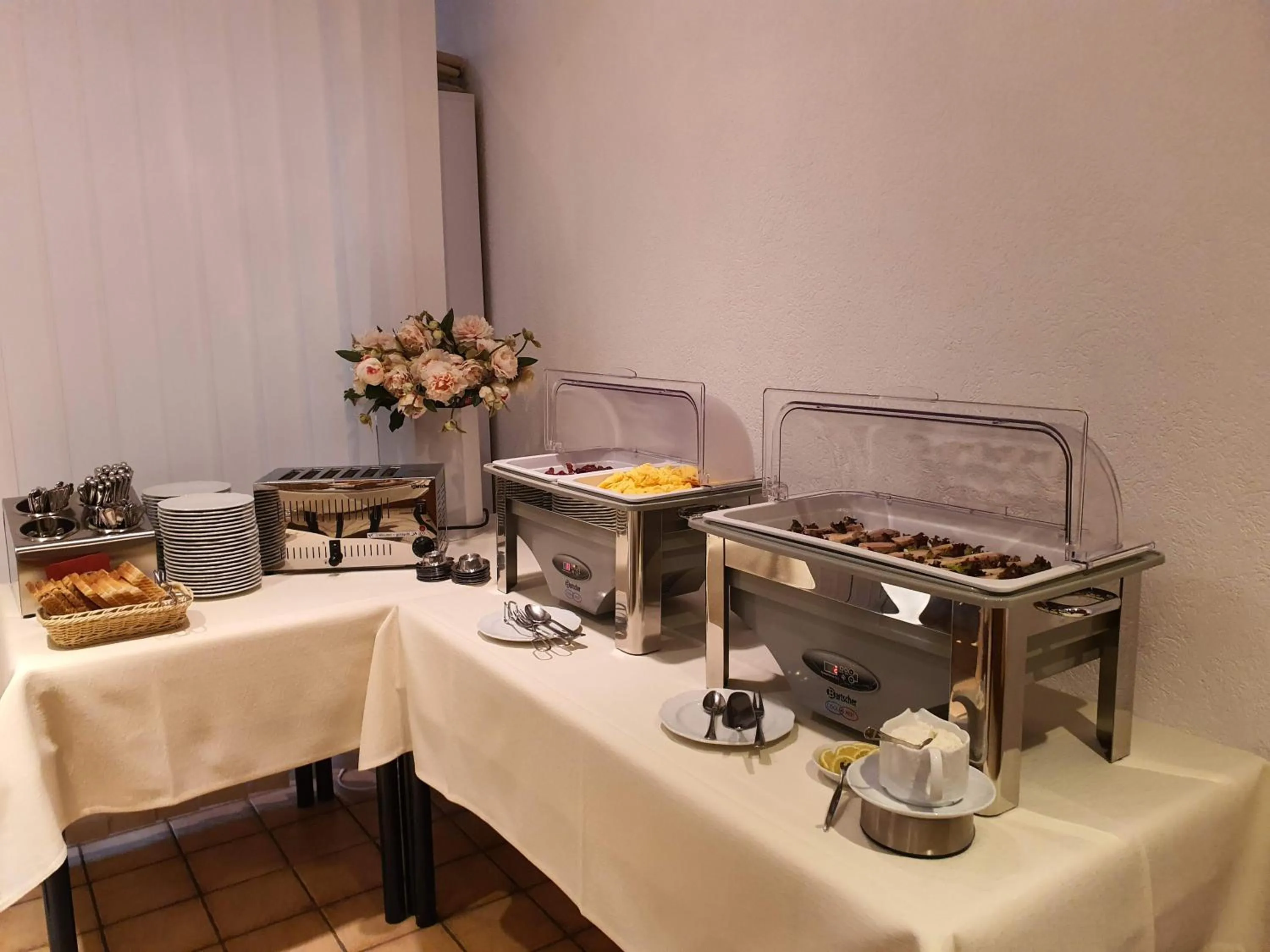 Breakfast in Landhaus Oberaurach