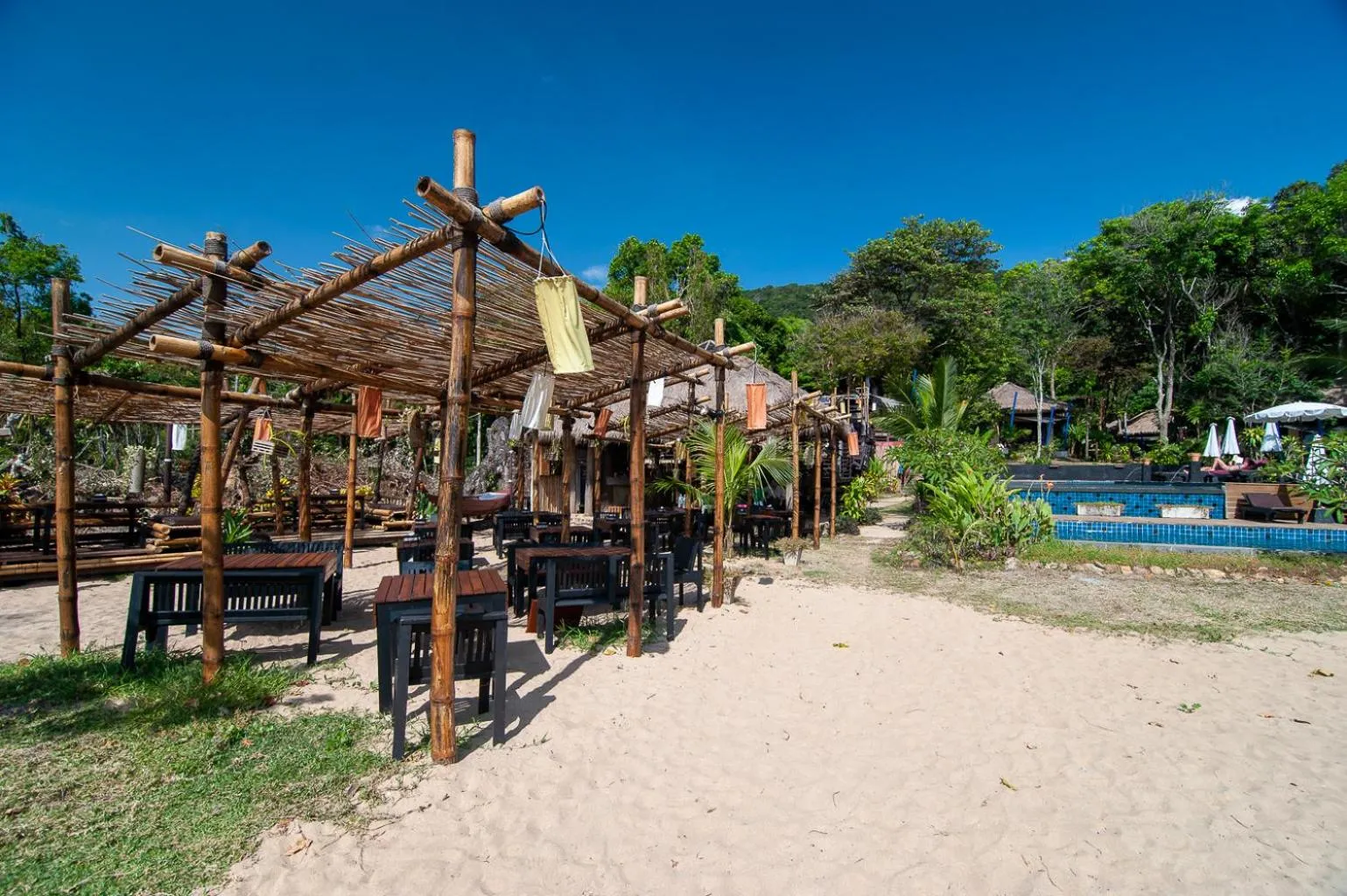 Restaurant/places to eat in LaLaanta Hideaway Resort