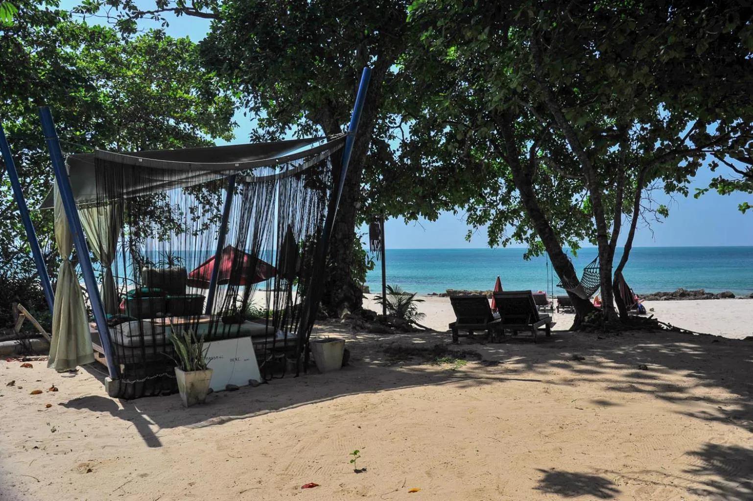 Massage in LaLaanta Hideaway Resort