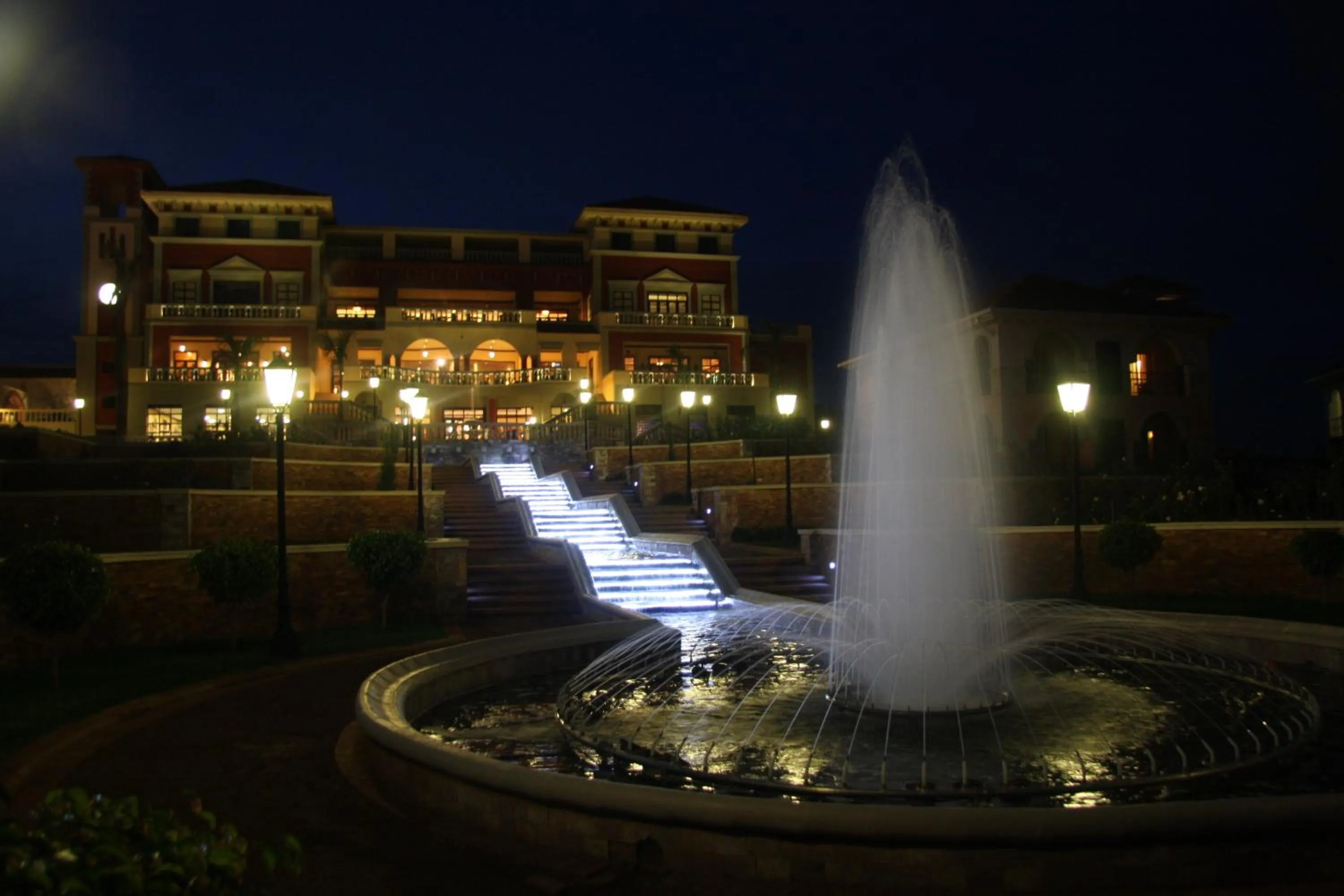 Property building in Lake Victoria Serena Golf Resort & Spa