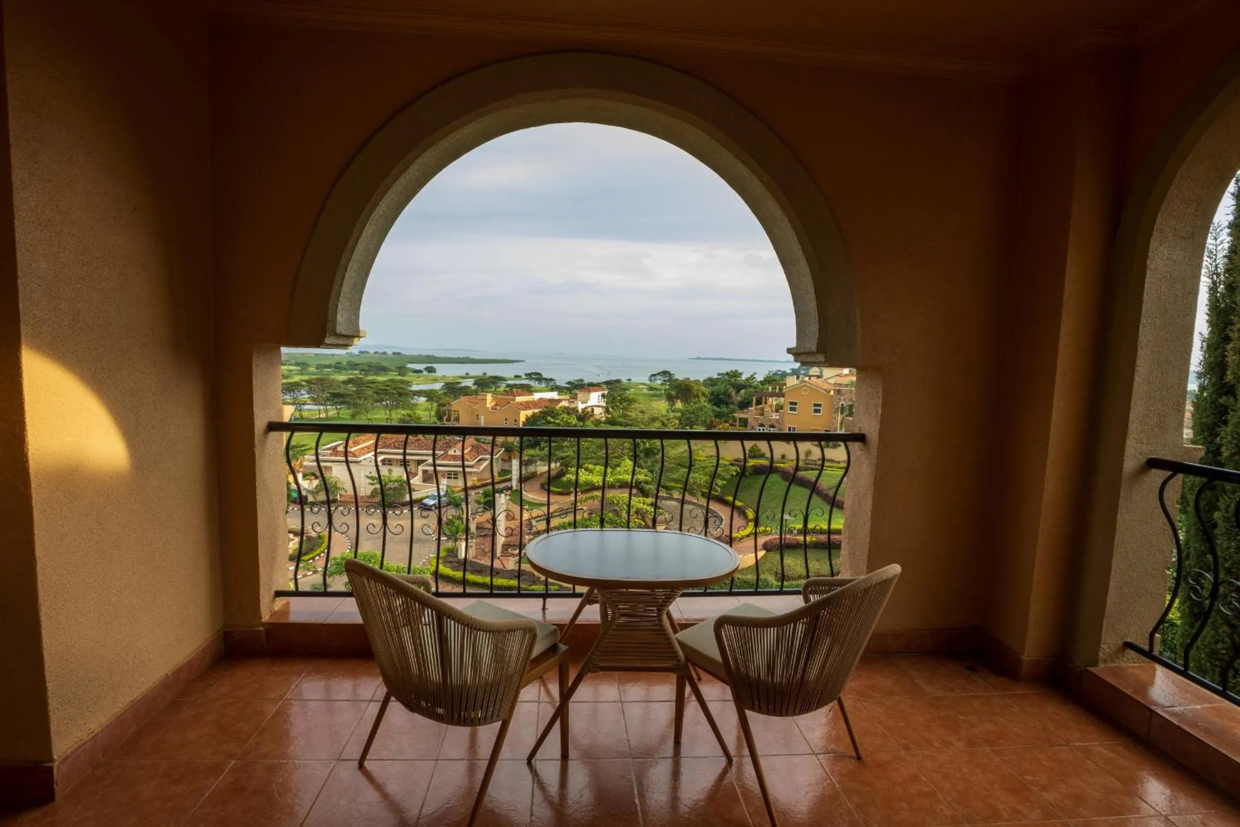View (from property/room) in Lake Victoria Serena Golf Resort & Spa