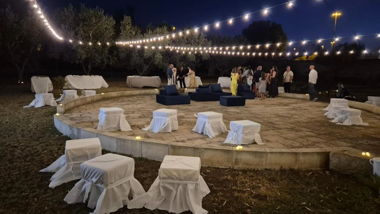 People in B&B Tenuta la Cornula