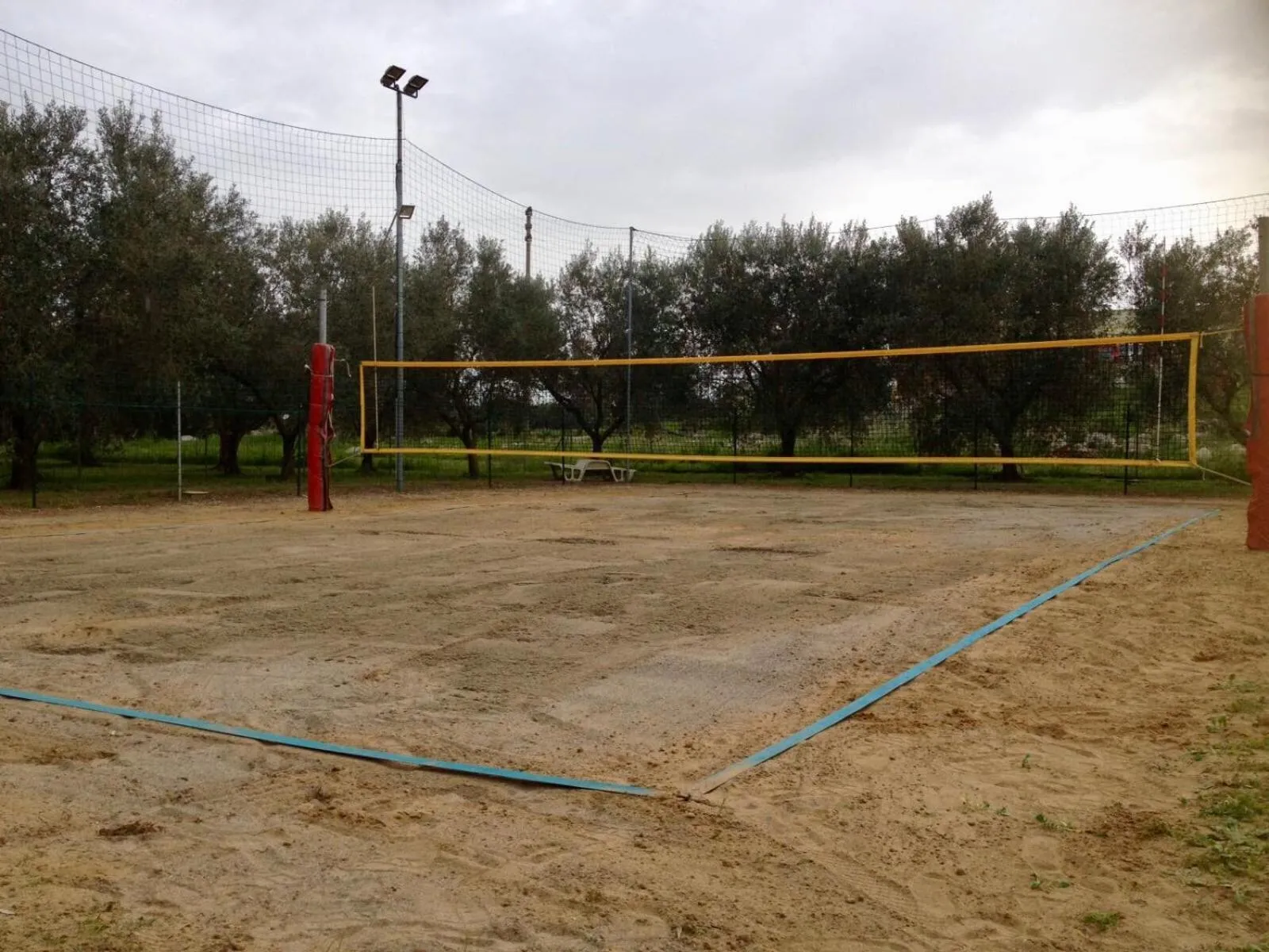 Sports in B&B Tenuta la Cornula