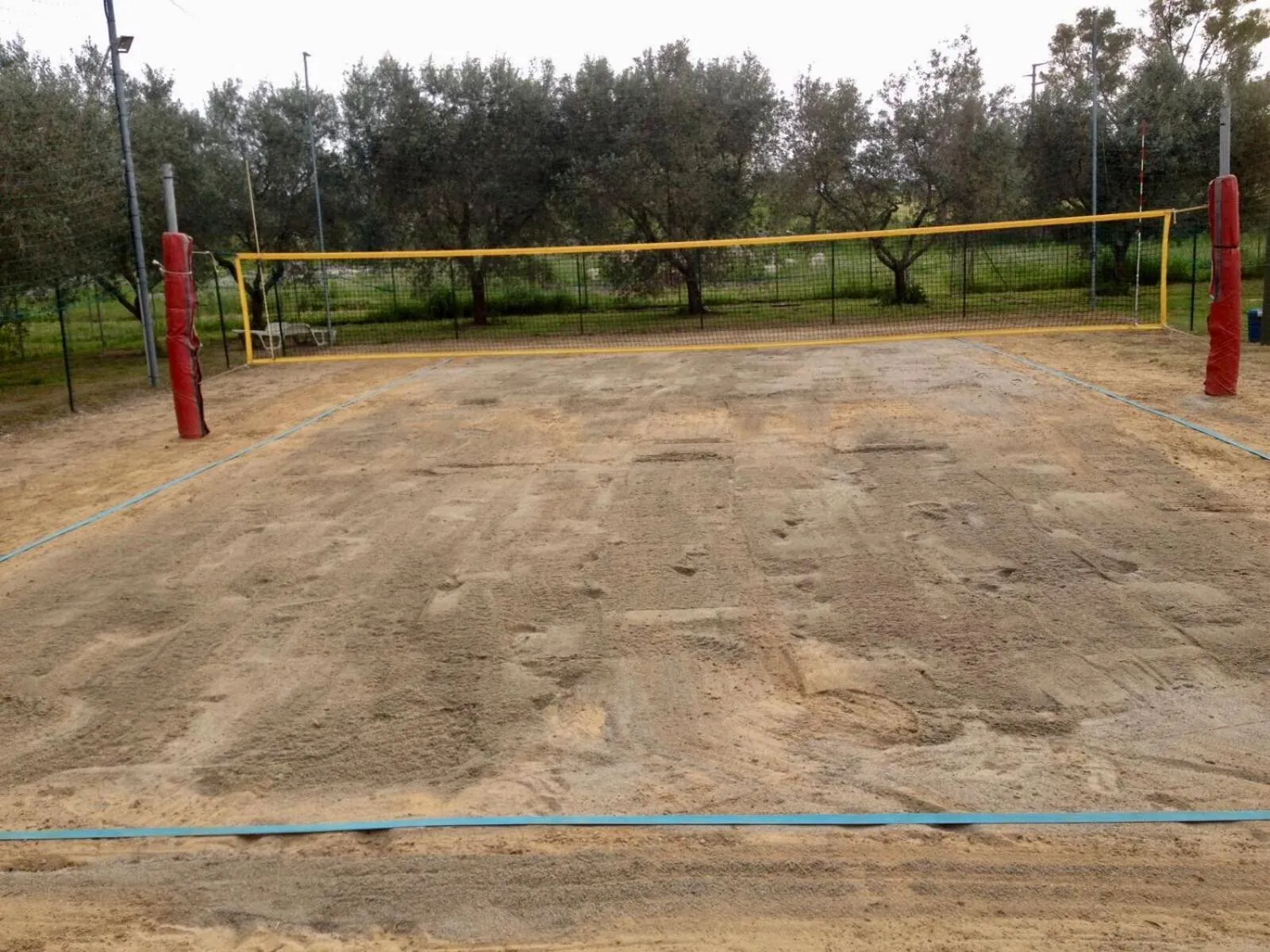 Sports in B&B Tenuta la Cornula