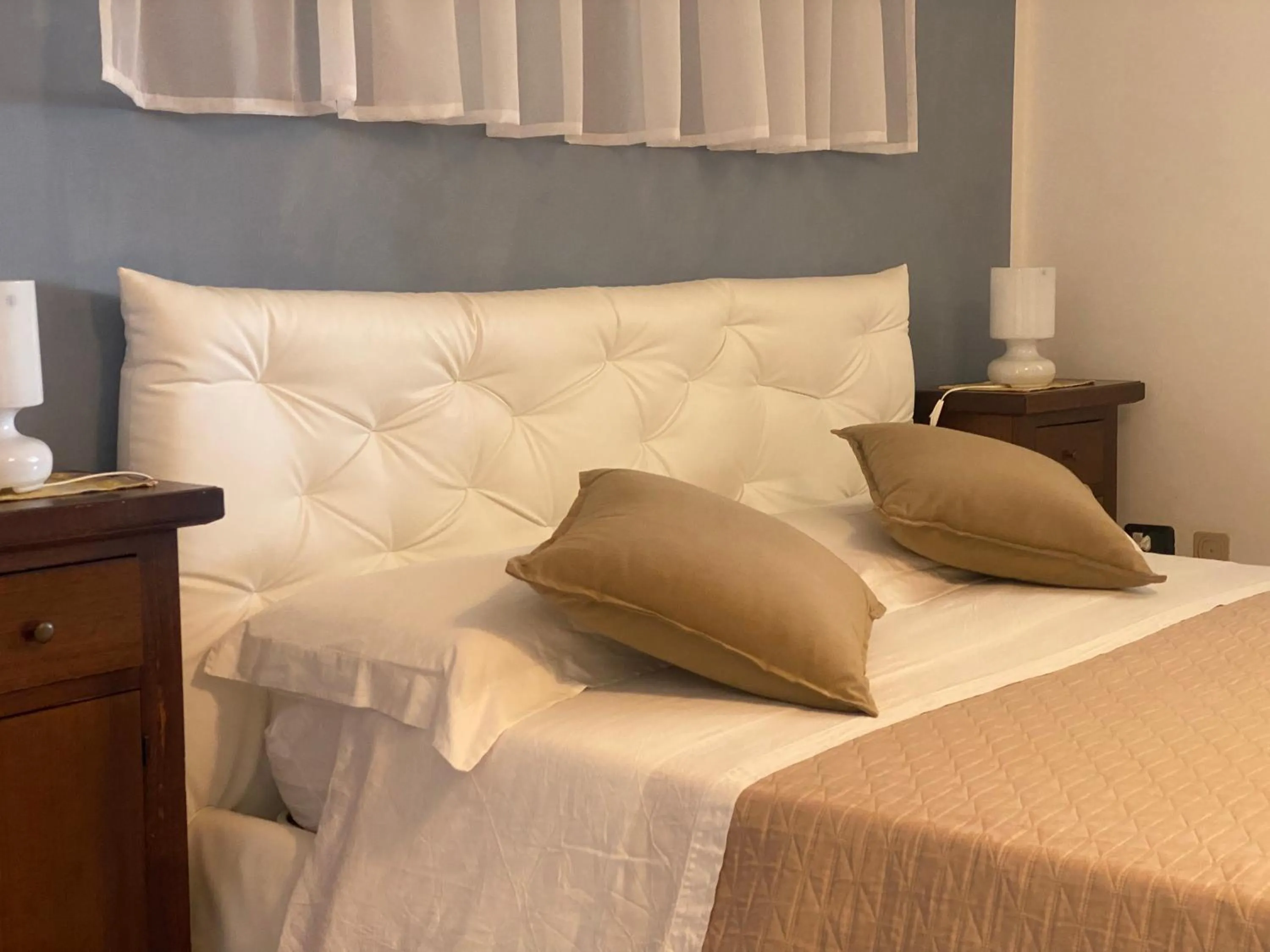 Bedroom, Bed in B&B Tenuta la Cornula